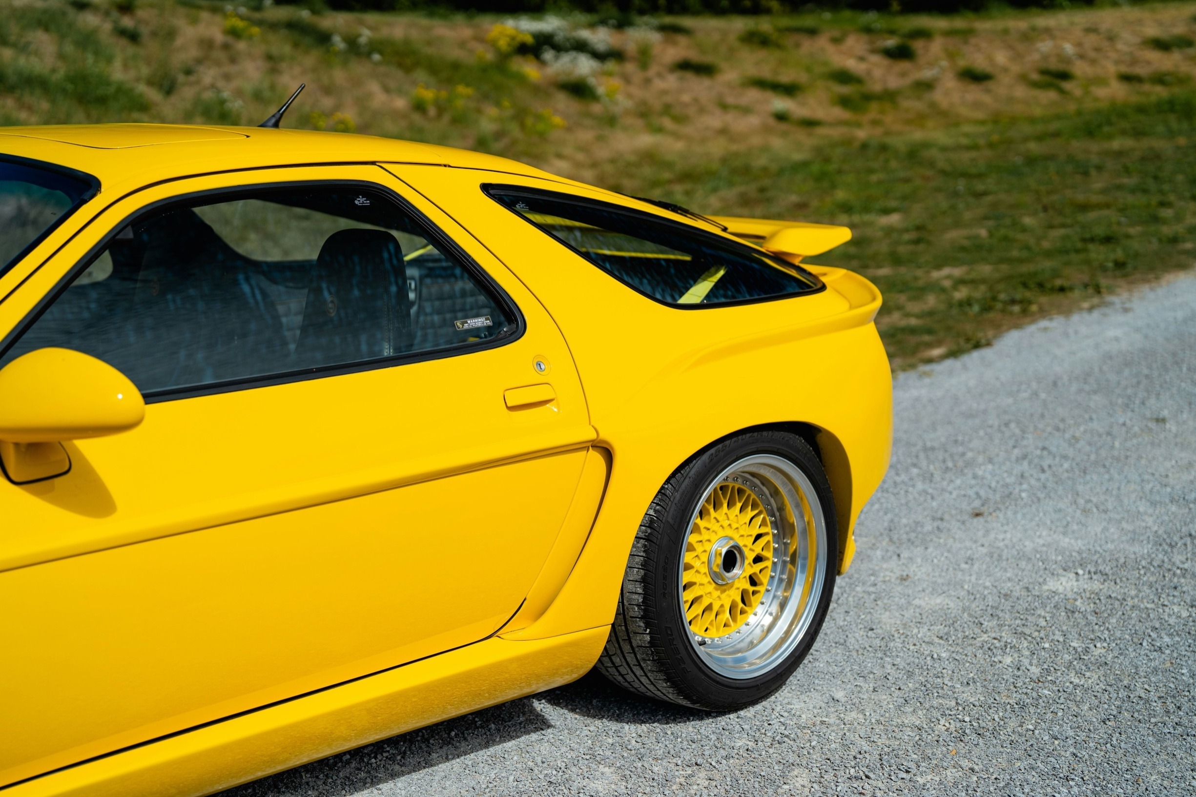 Porsche 298S4 Gemballa Collecting Cars Sep 26 00023