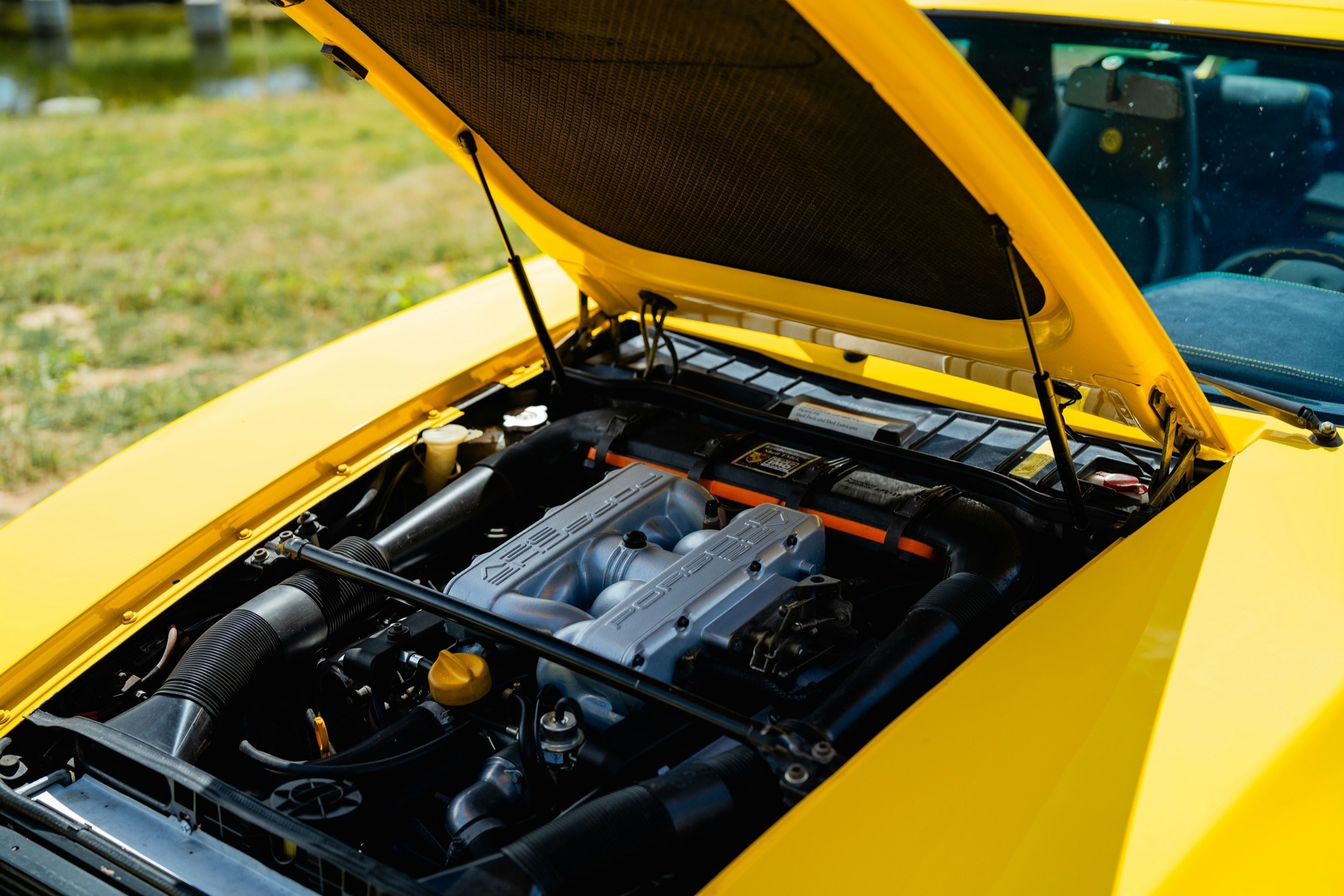 Porsche 298S4 Gemballa Collecting Cars Sep 26 00024
