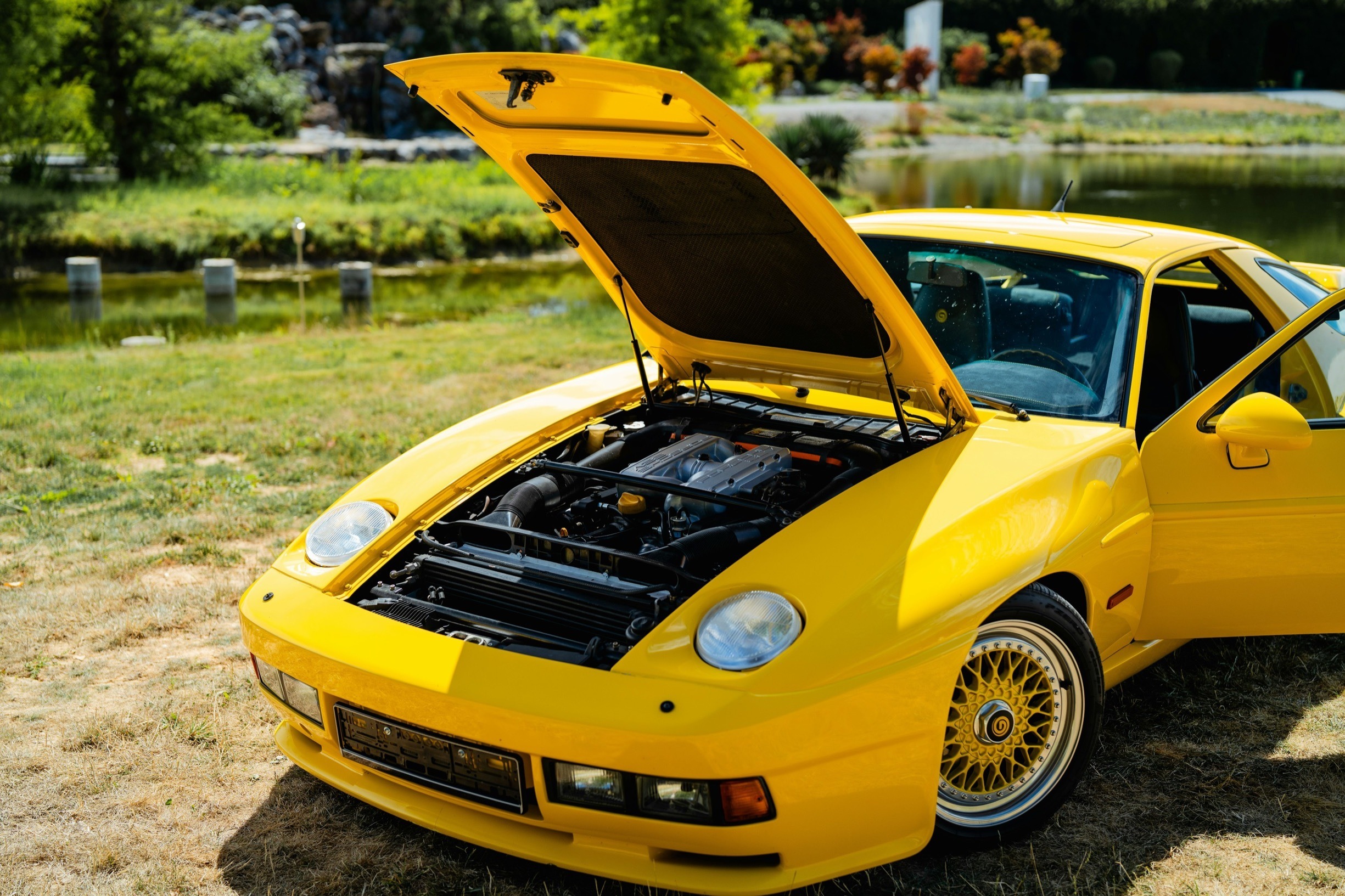 Porsche 298S4 Gemballa Collecting Cars Sep 26 00025