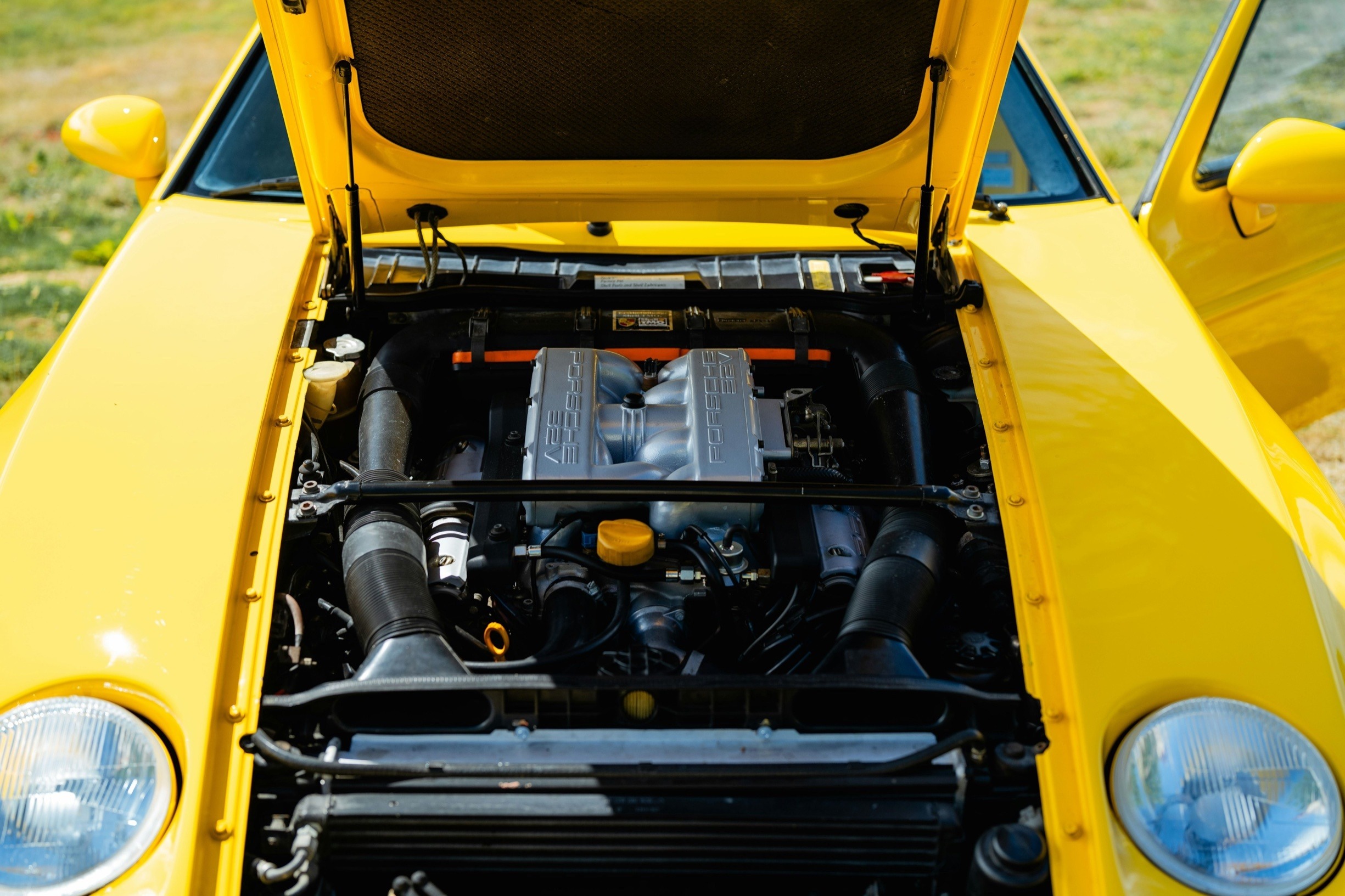 Porsche 298S4 Gemballa Collecting Cars Sep 26 00026
