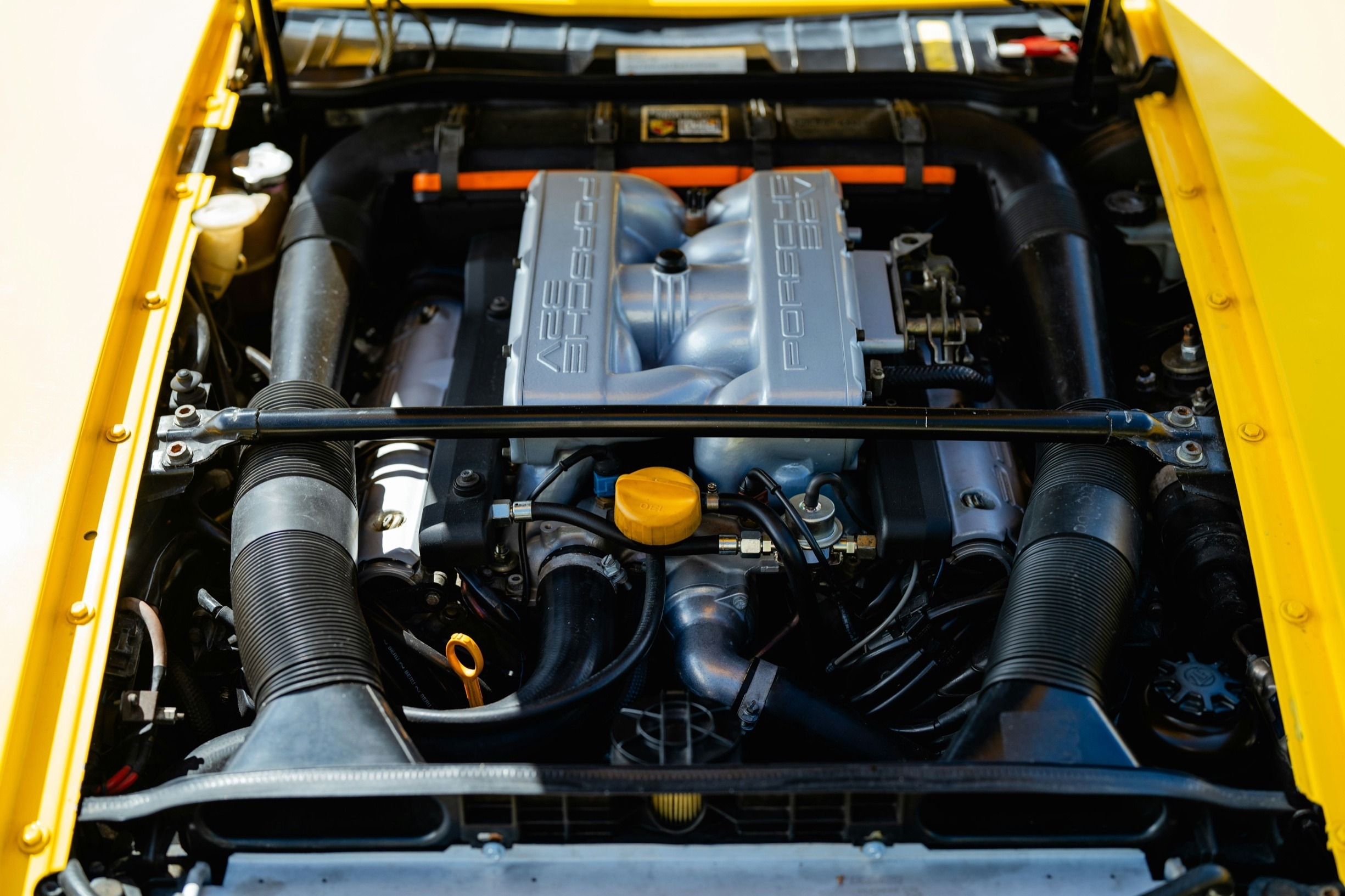 Porsche 298S4 Gemballa Collecting Cars Sep 26 00027