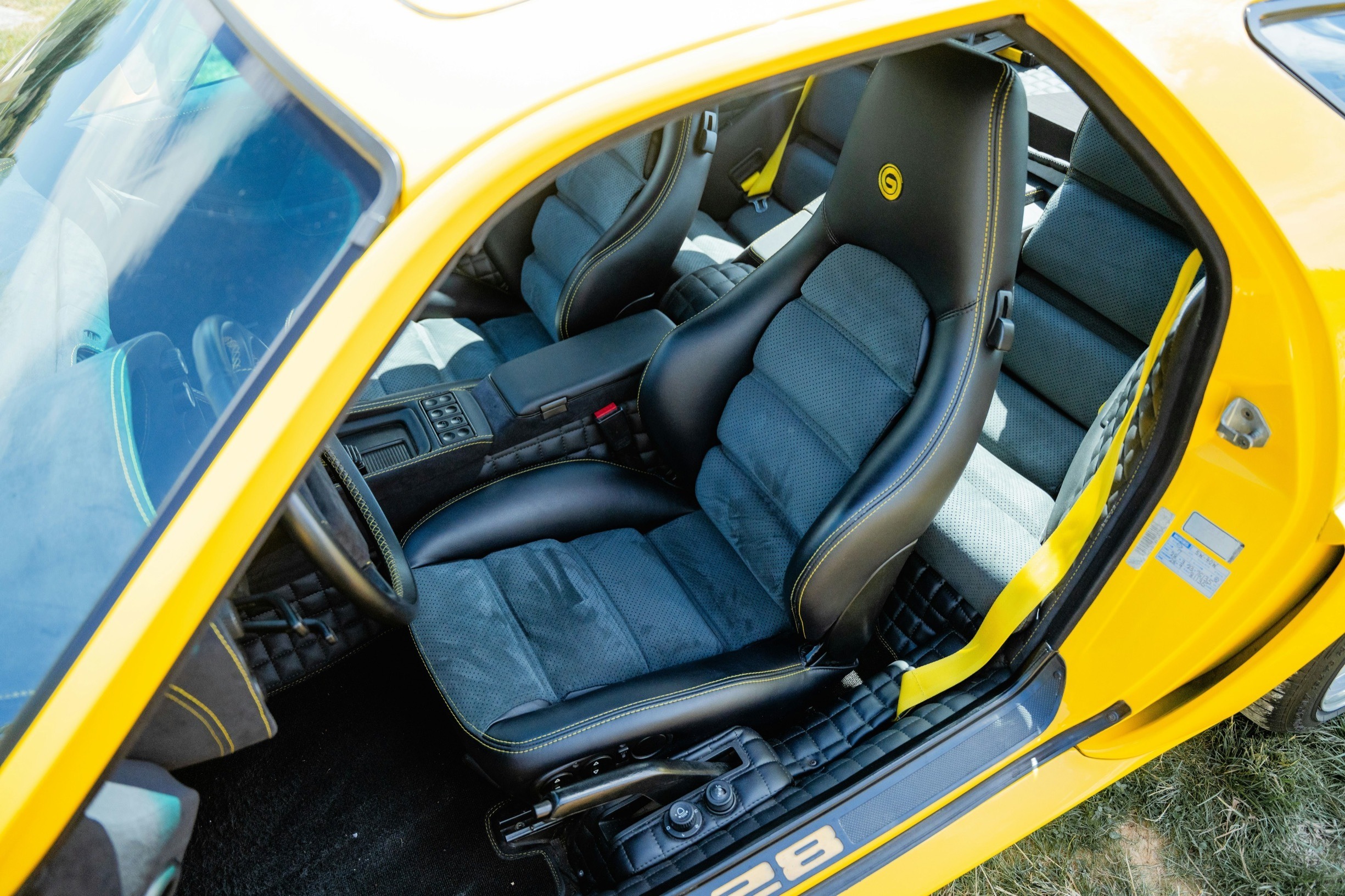 Porsche 298S4 Gemballa Collecting Cars Sep 26 00030