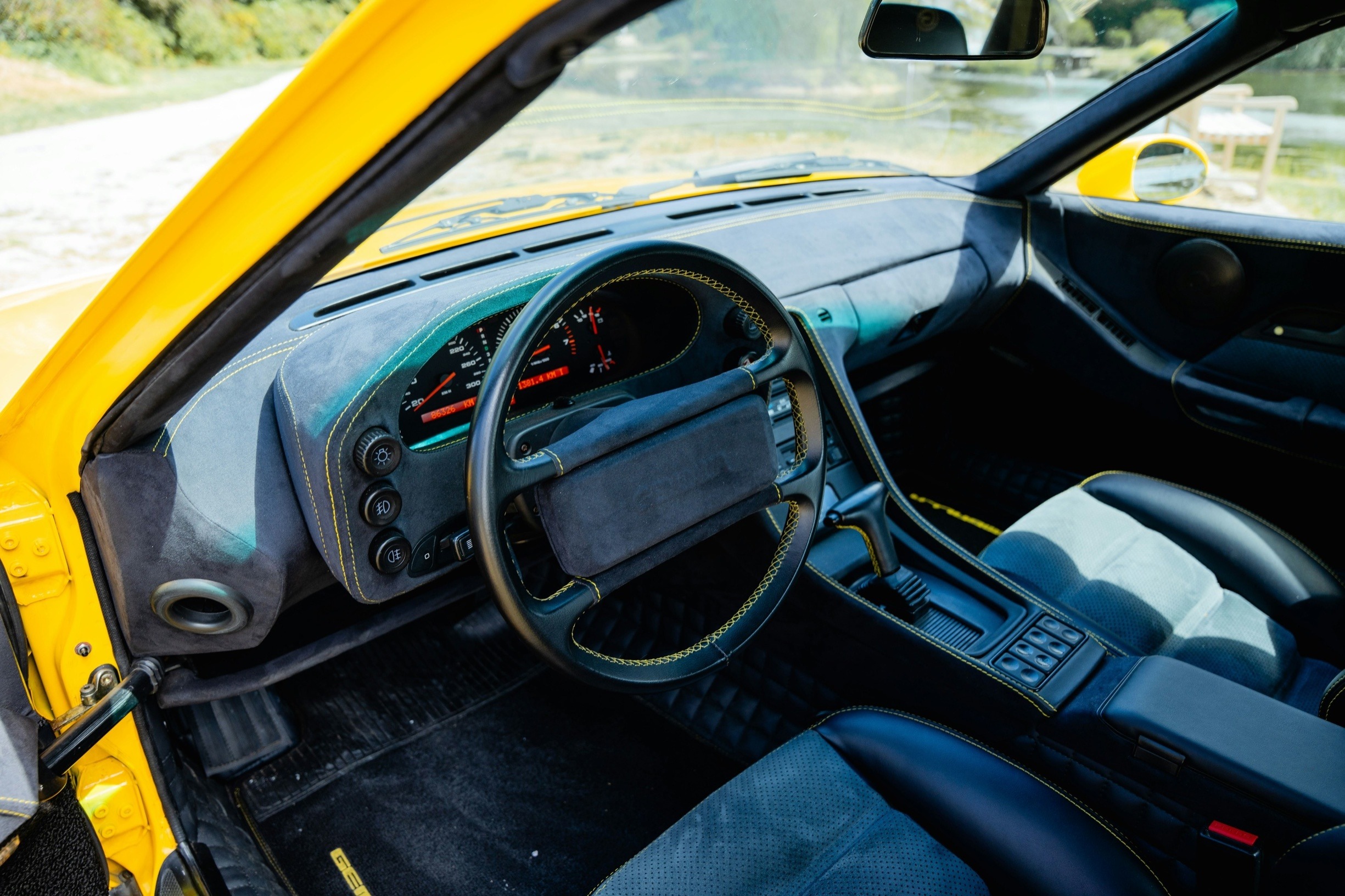 Porsche 298S4 Gemballa Collecting Cars Sep 26 00034