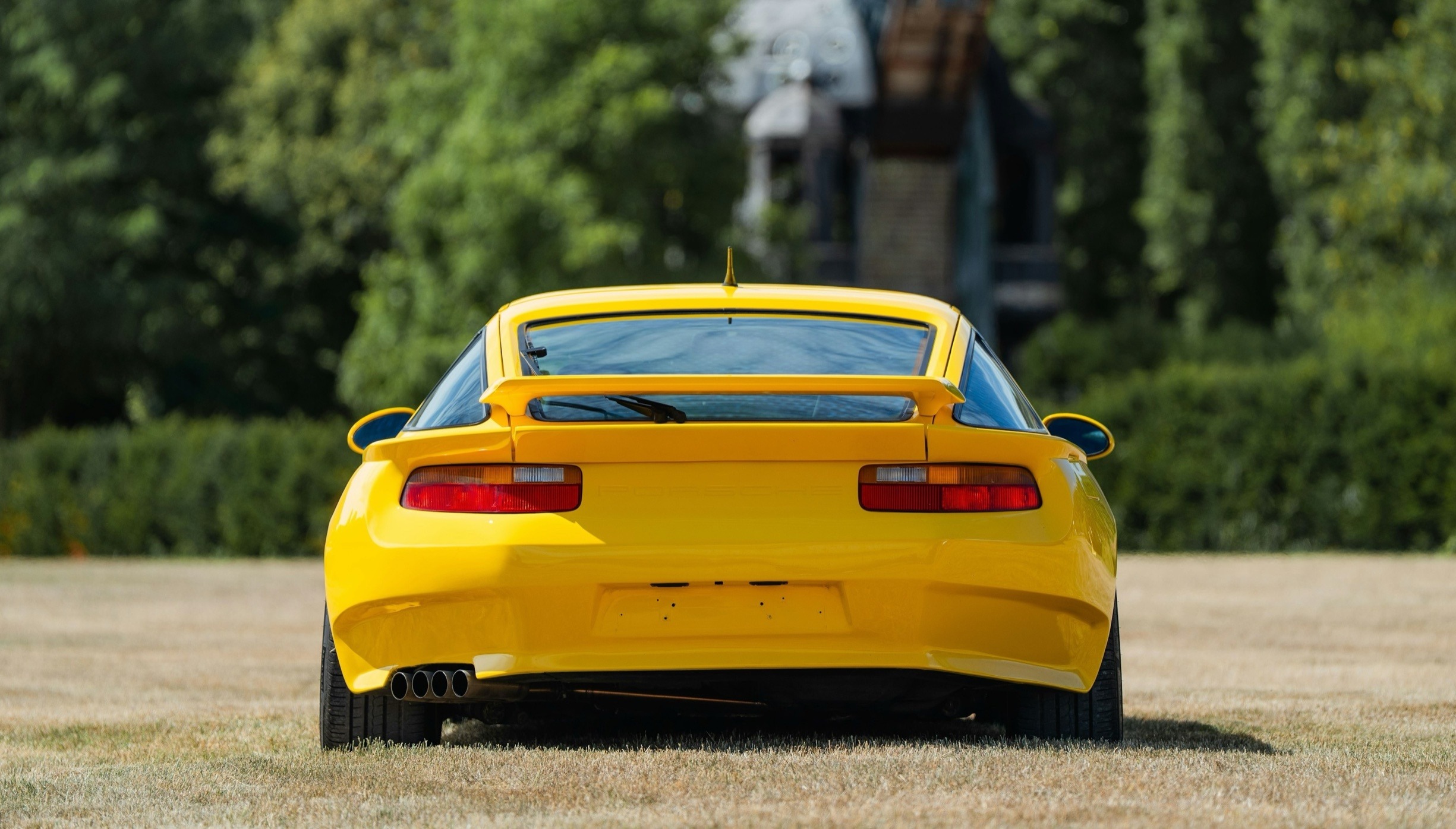 Porsche 298S4 Gemballa Collecting Cars Sep 26 00036