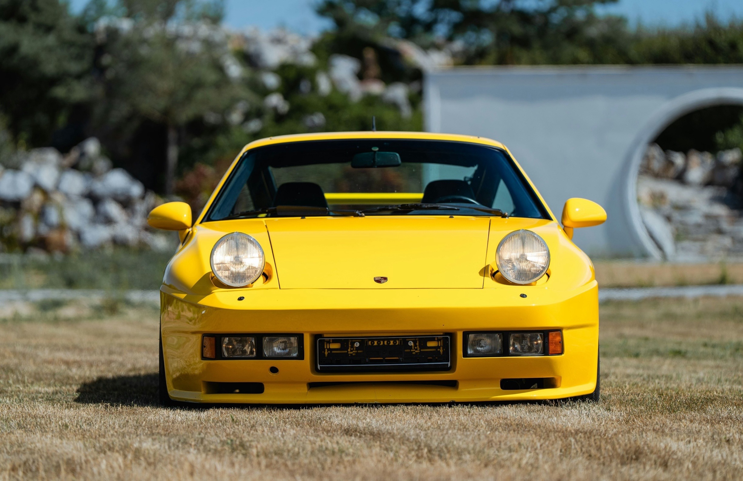 Porsche 298S4 Gemballa Collecting Cars Sep 26 00037
