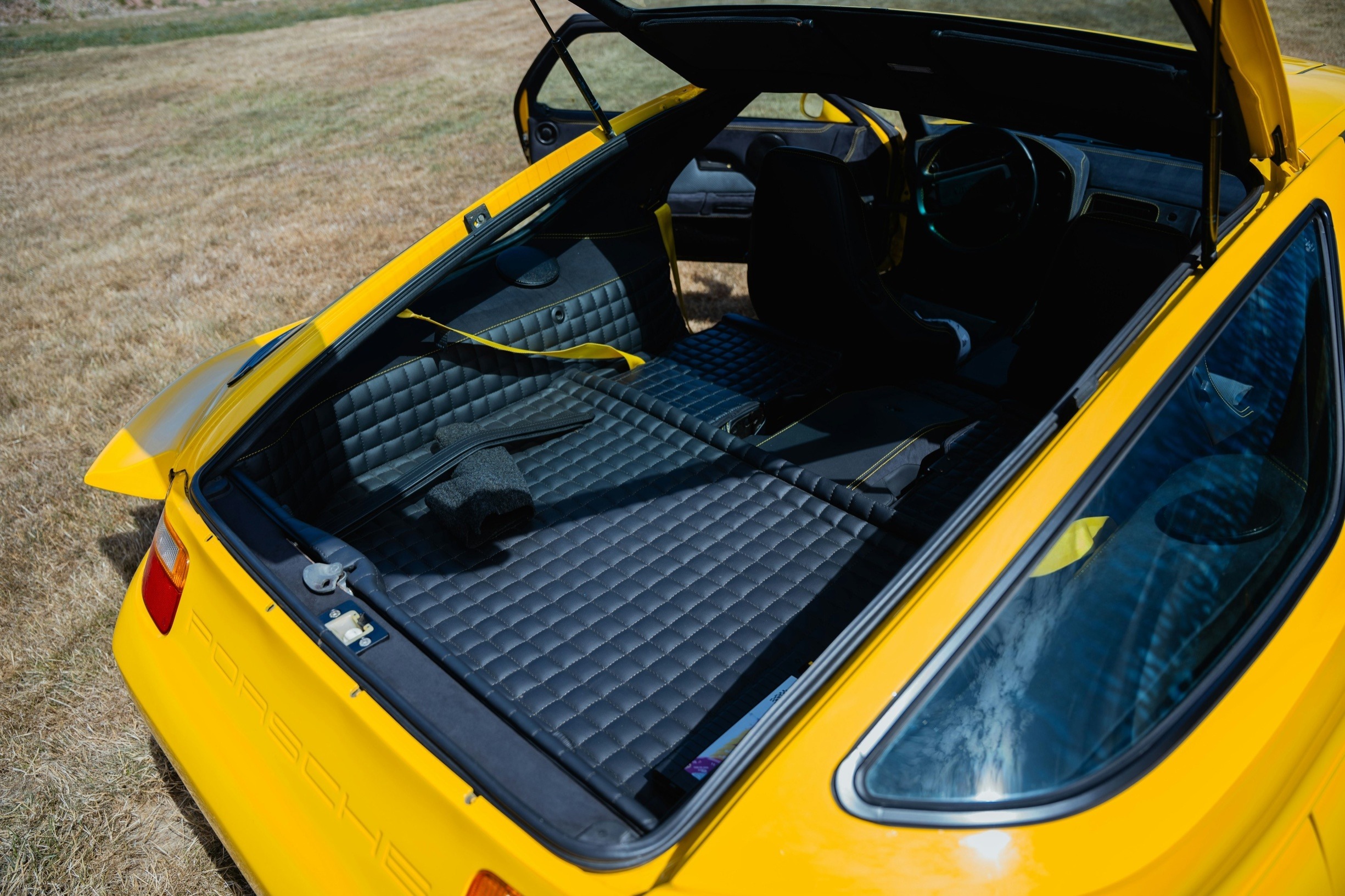 Porsche 298S4 Gemballa Collecting Cars Sep 26 00038