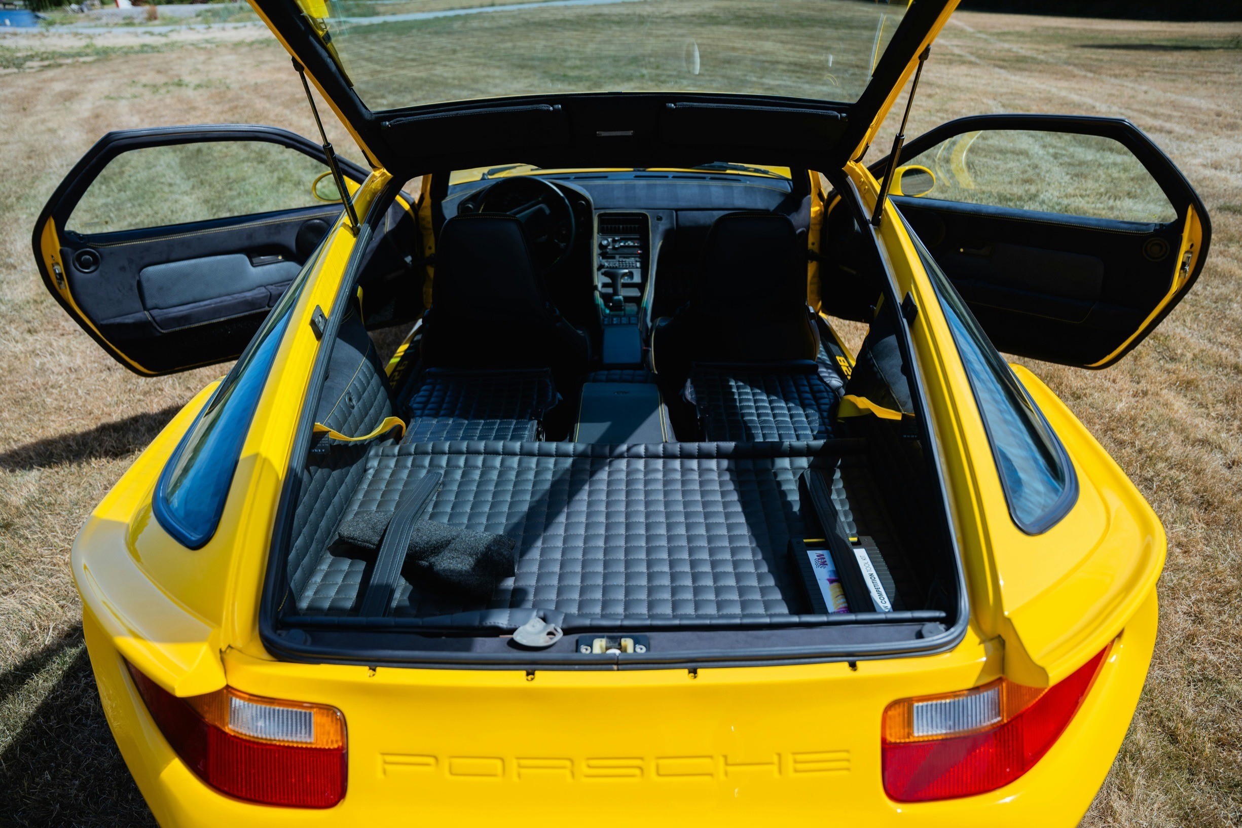 Porsche 298S4 Gemballa Collecting Cars Sep 26 00039