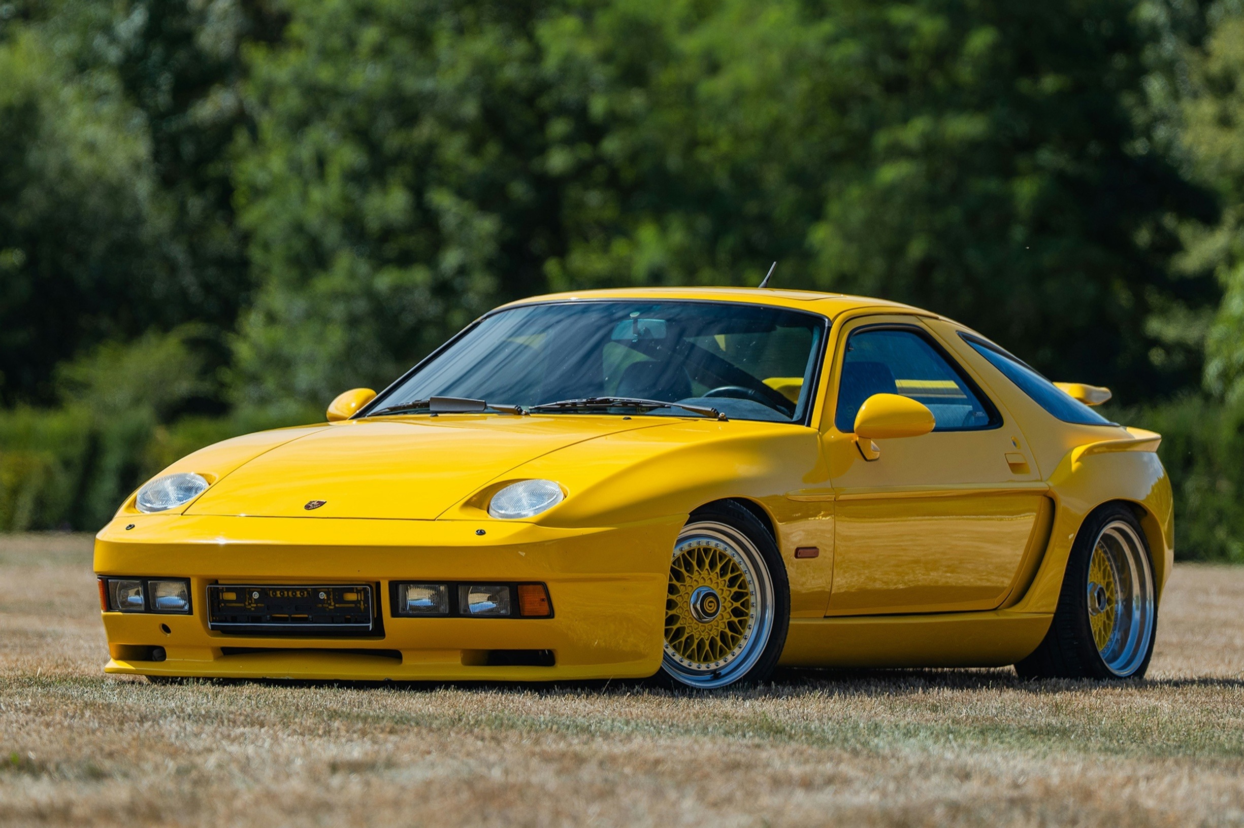 Porsche 298S4 Gemballa Collecting Cars Sep 26 00040