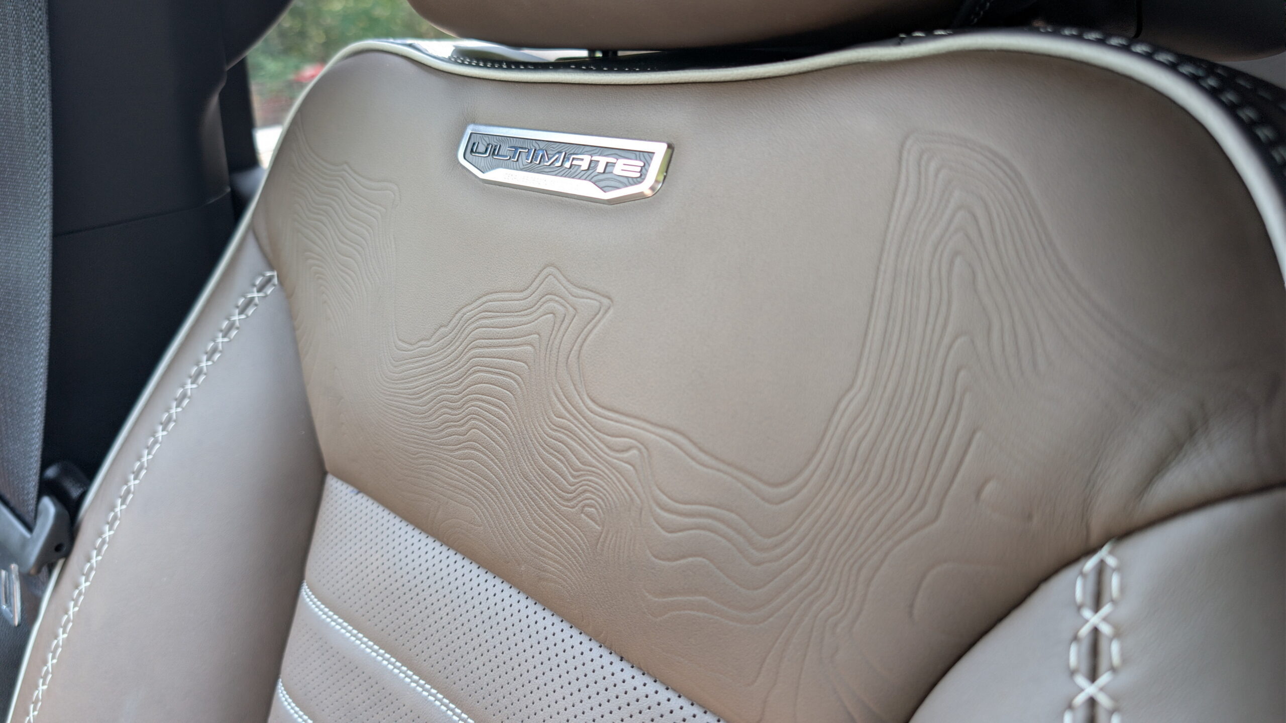2026 GMC Yukon Denali Ultimate by Stephen Rivers for Carscoops 48