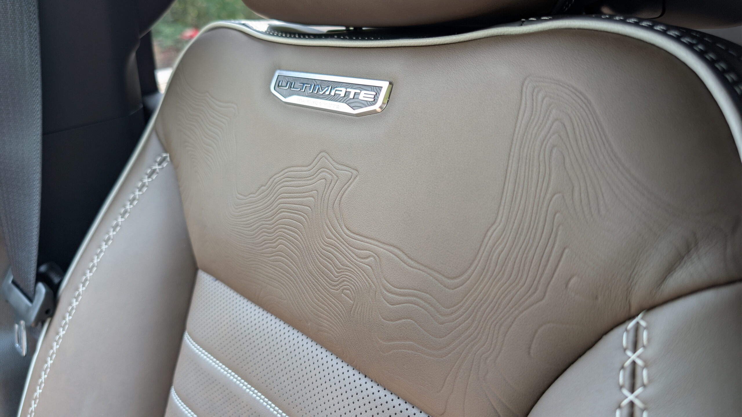 2026 GMC Yukon Denali Ultimate by Stephen Rivers for Carscoops 49