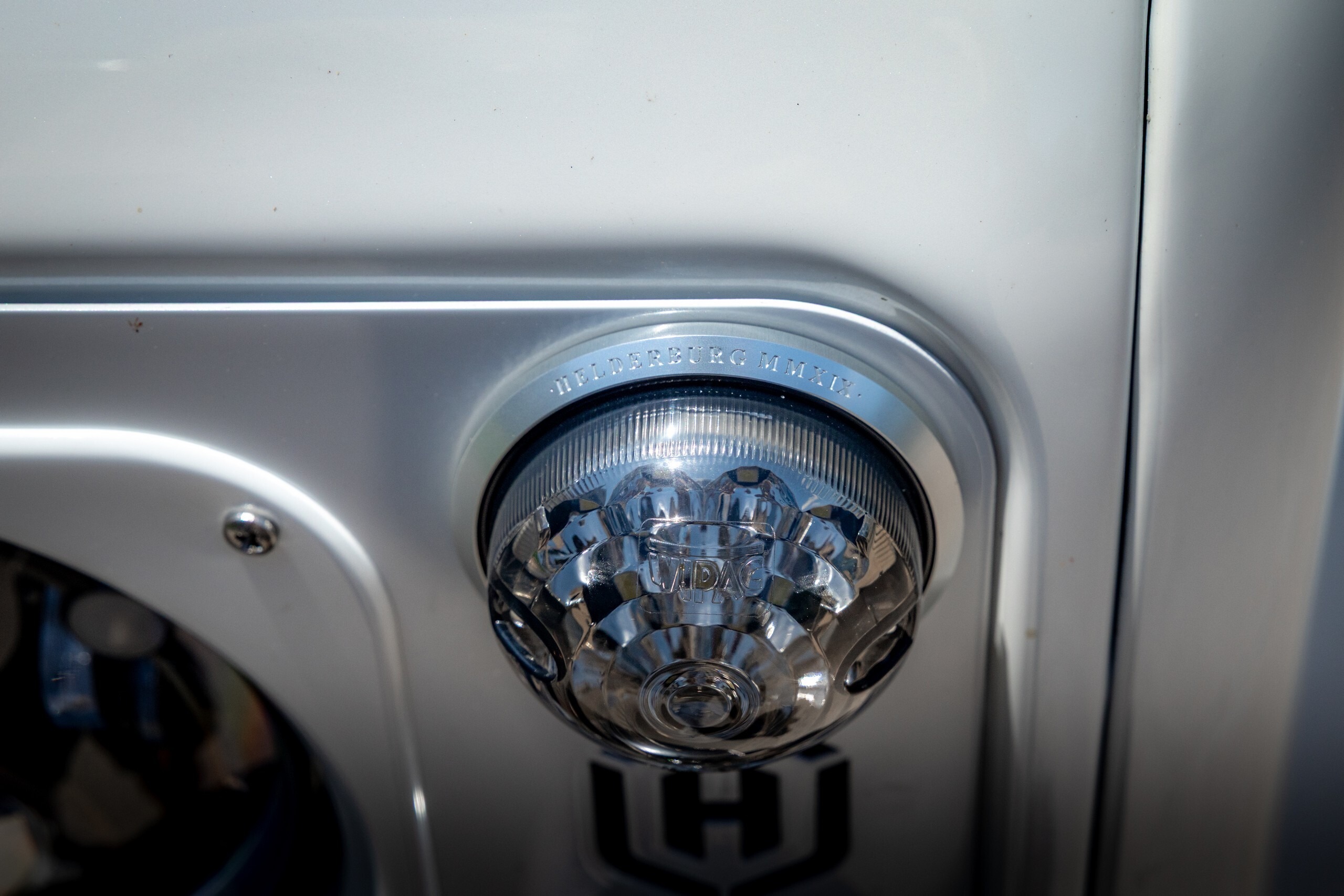 Helderberg Land Rover Defender 110 White - 45