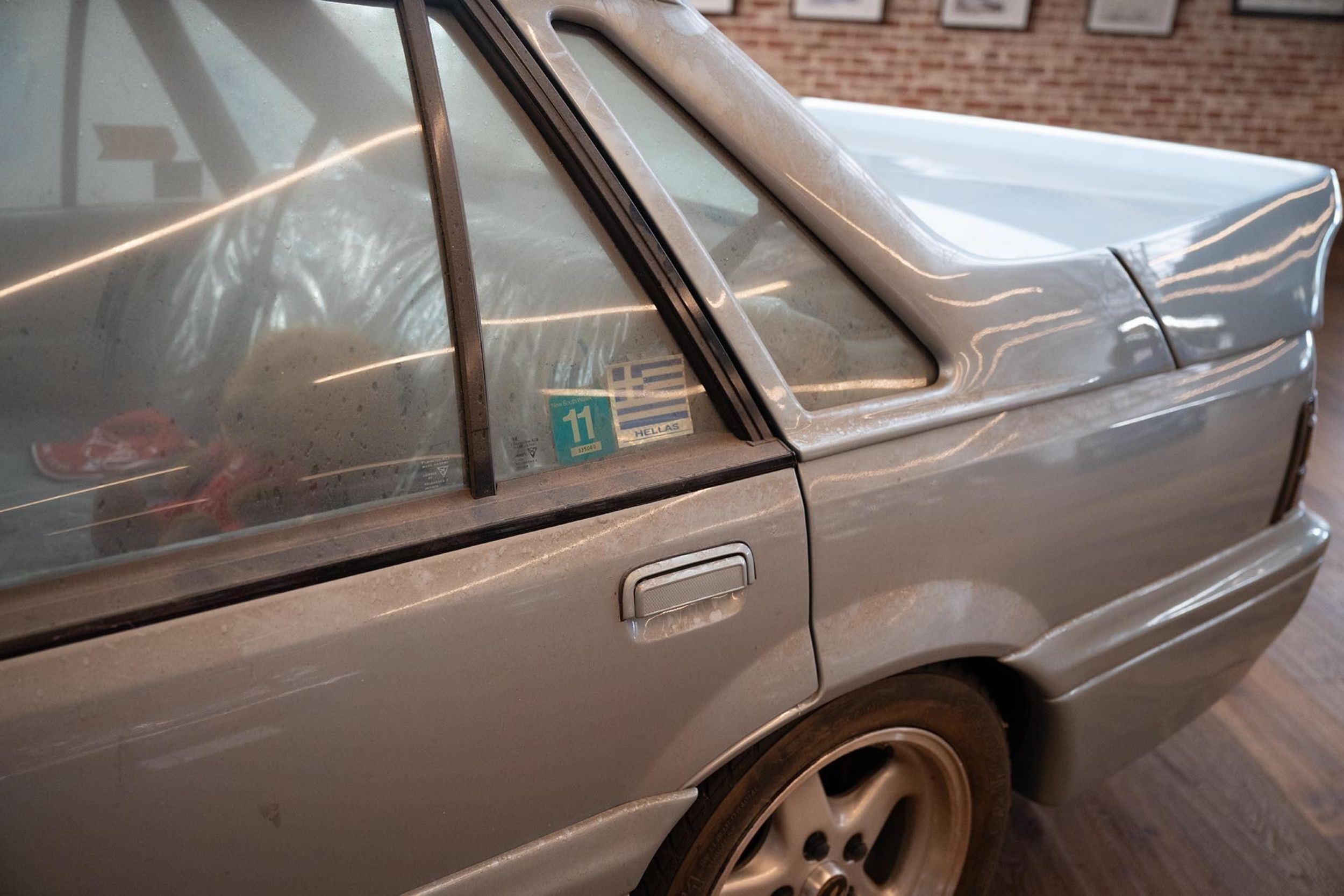 1988 Holden Special Vehicles Commodore VL SS Group A Walkinshaw - Richmonds (13)