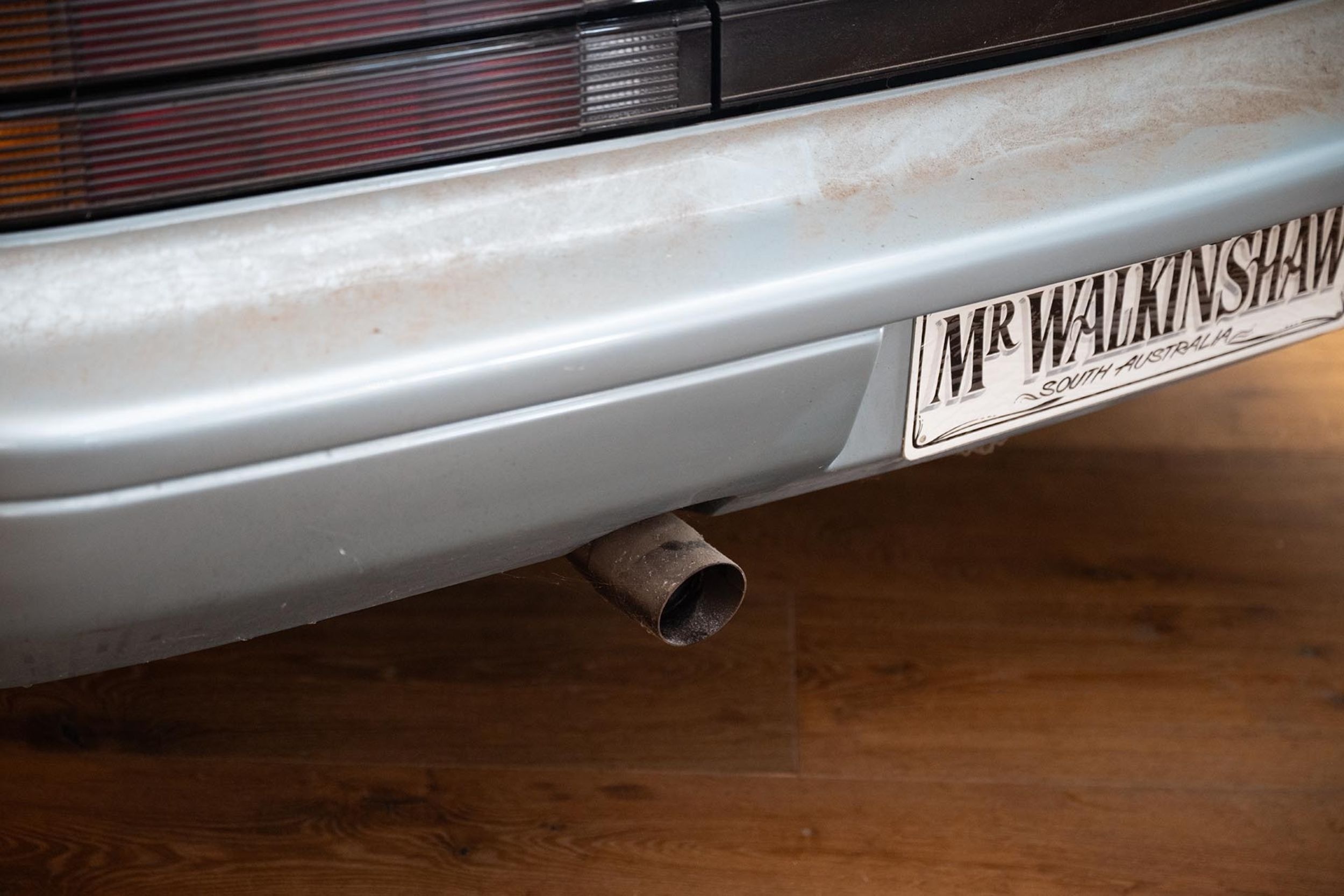 1988 Holden Special Vehicles Commodore VL SS Group A Walkinshaw - Richmonds (17)