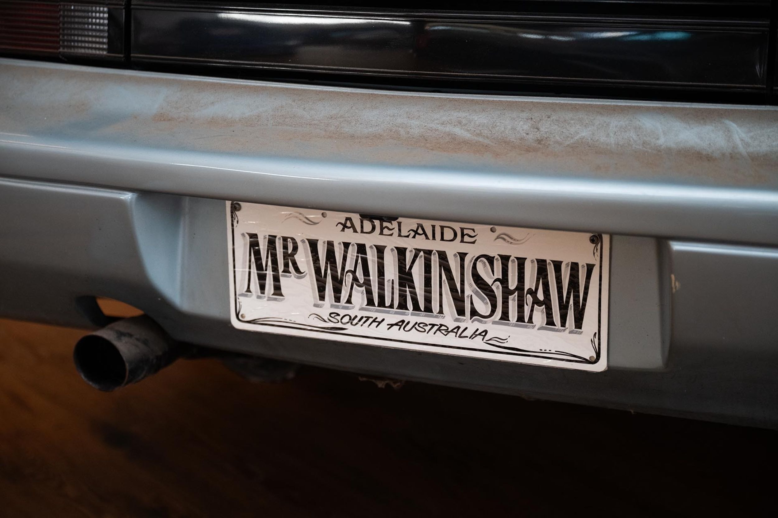 1988 Holden Special Vehicles Commodore VL SS Group A Walkinshaw - Richmonds (18)