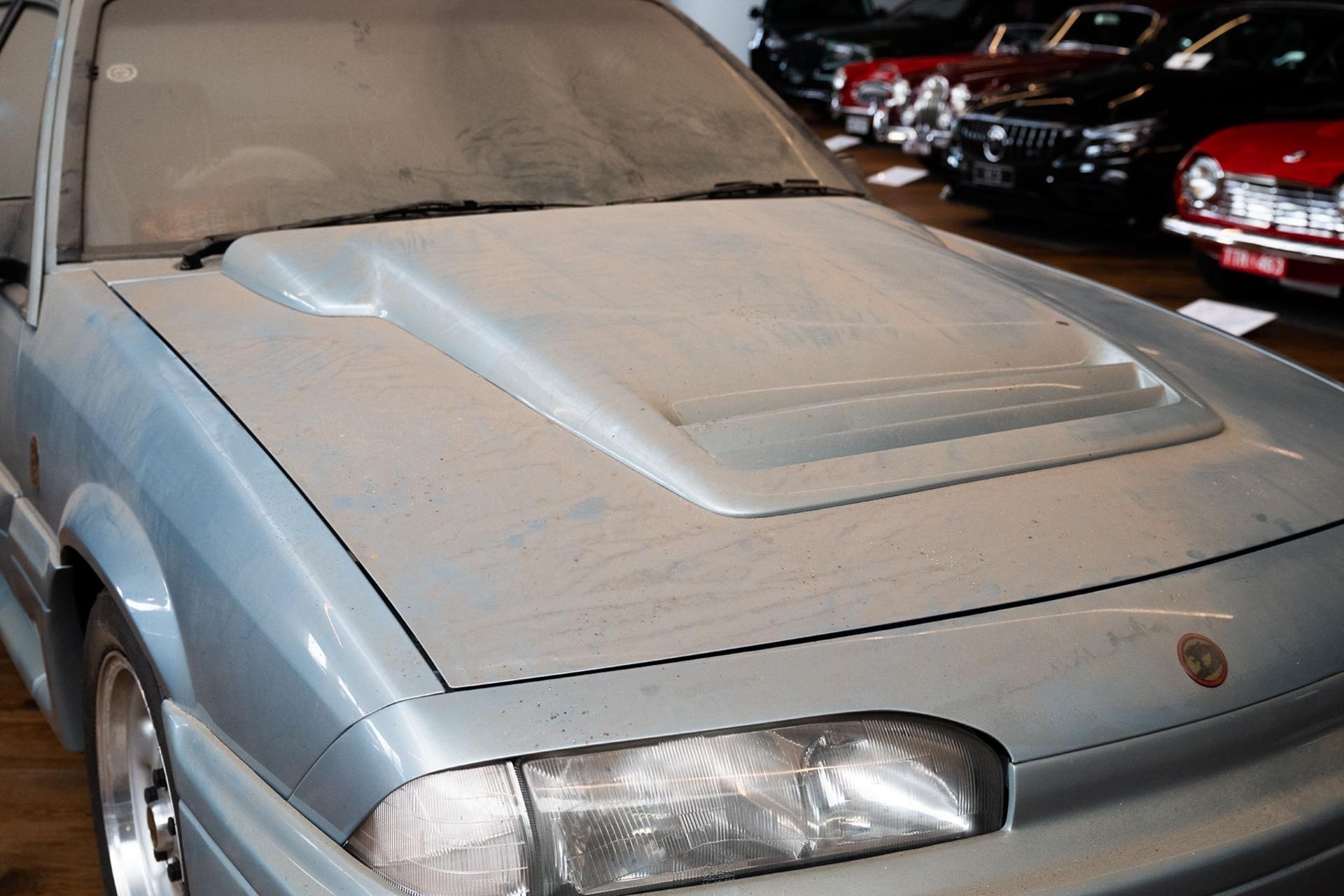 1988 Holden Special Vehicles Commodore VL SS Group A Walkinshaw - Richmonds (24)