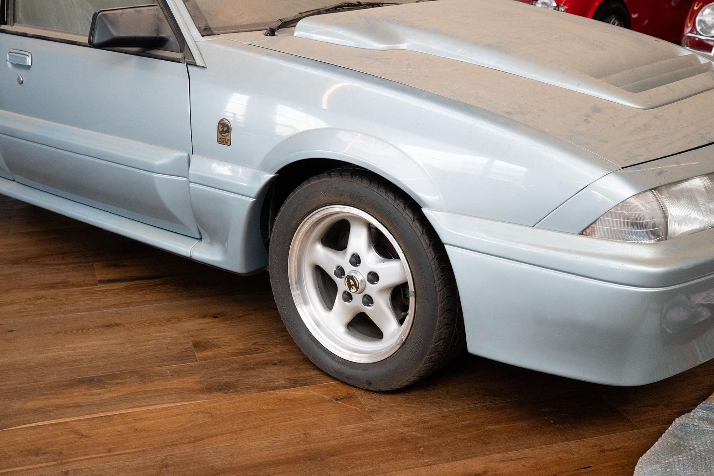 1988 Holden Special Vehicles Commodore VL SS Group A Walkinshaw - Richmonds (31)