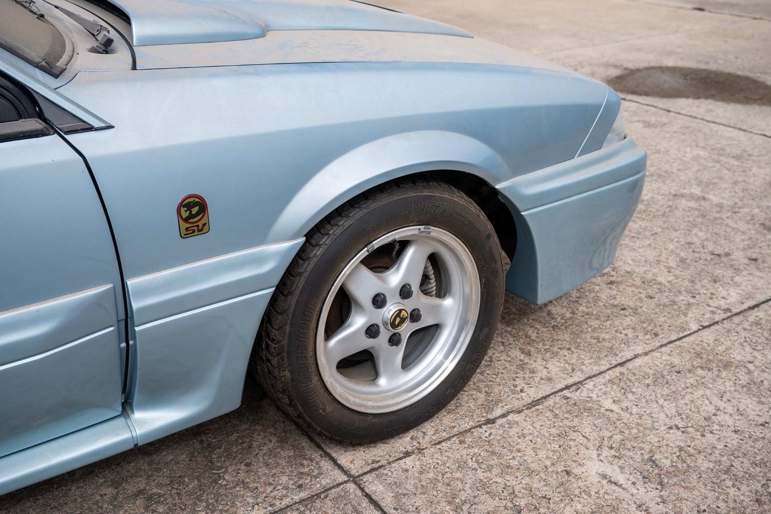 1988 Holden Special Vehicles Commodore VL SS Group A Walkinshaw - Richmonds (34)