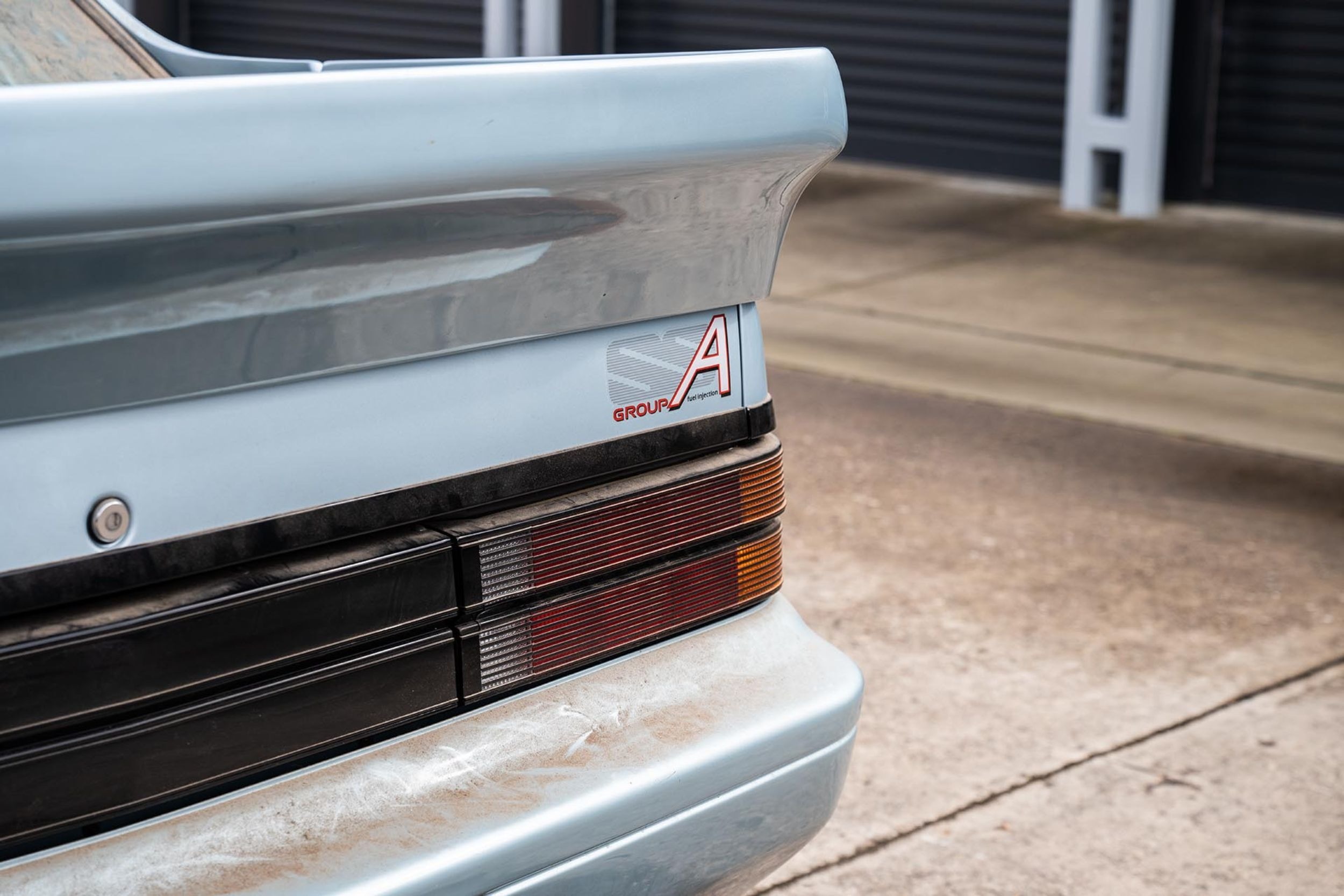 1988 Holden Special Vehicles Commodore VL SS Group A Walkinshaw - Richmonds (37)