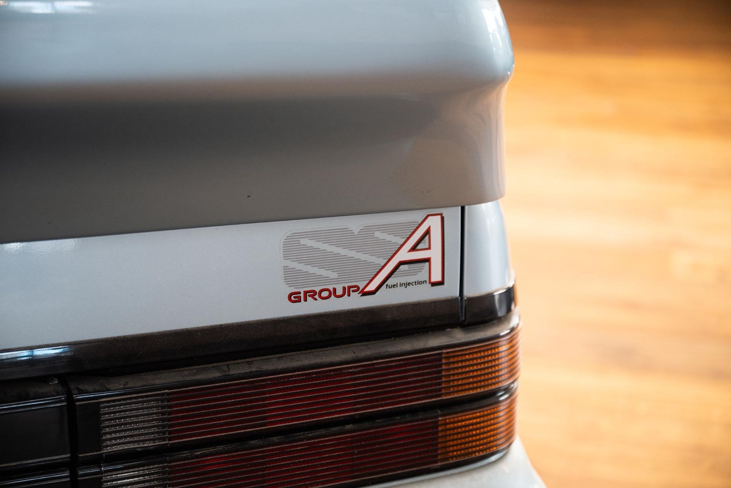 1988 Holden Special Vehicles Commodore VL SS Group A Walkinshaw - Richmonds (38)