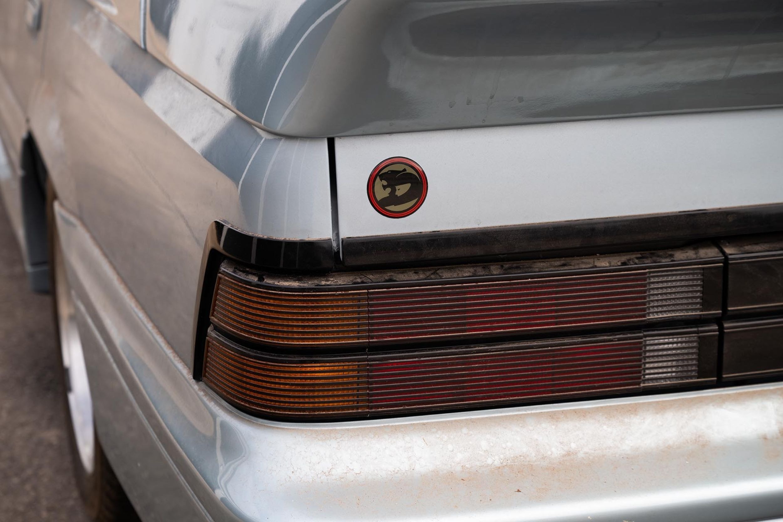 1988 Holden Special Vehicles Commodore VL SS Group A Walkinshaw - Richmonds (39)