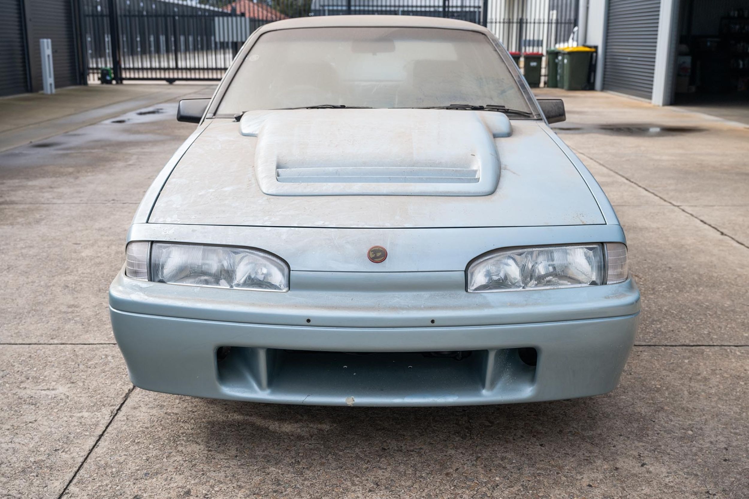 1988 Holden Special Vehicles Commodore VL SS Group A Walkinshaw - Richmonds (42)