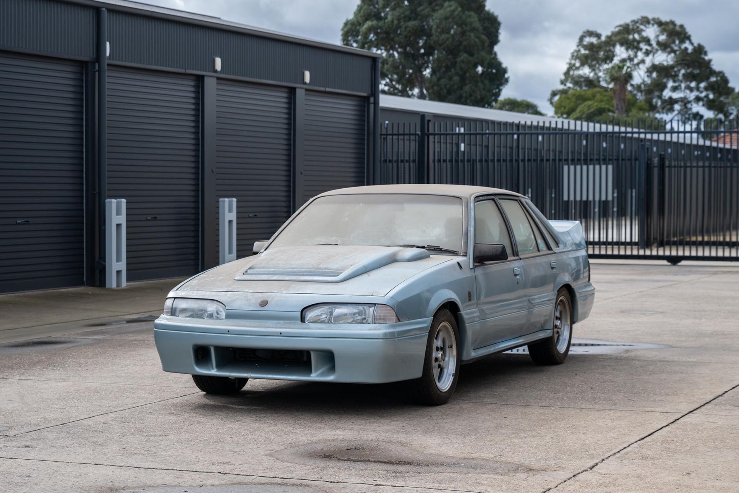 1988 Holden Special Vehicles Commodore VL SS Group A Walkinshaw - Richmonds (43)
