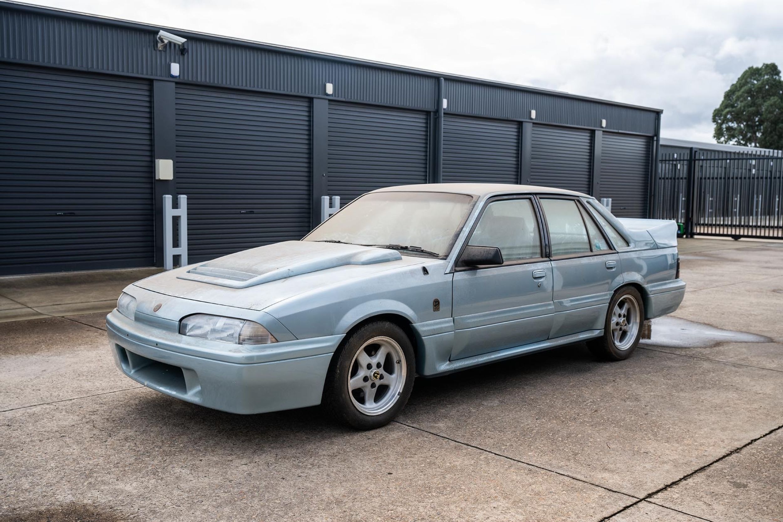 1988 Holden Special Vehicles Commodore VL SS Group A Walkinshaw - Richmonds (44)