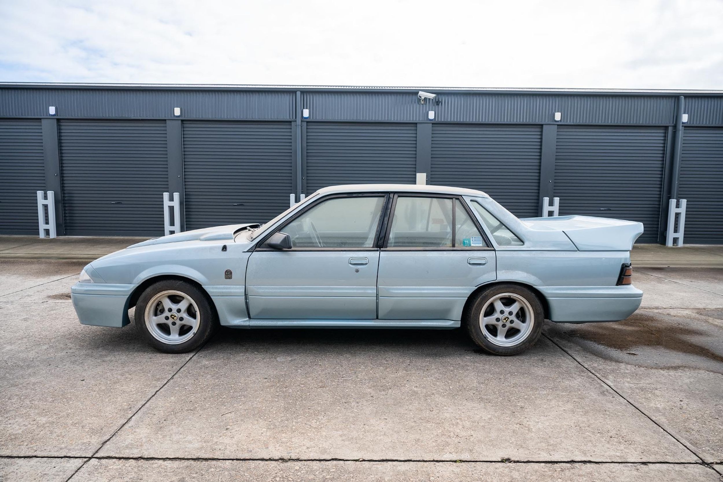 1988 Holden Special Vehicles Commodore VL SS Group A Walkinshaw - Richmonds (45)