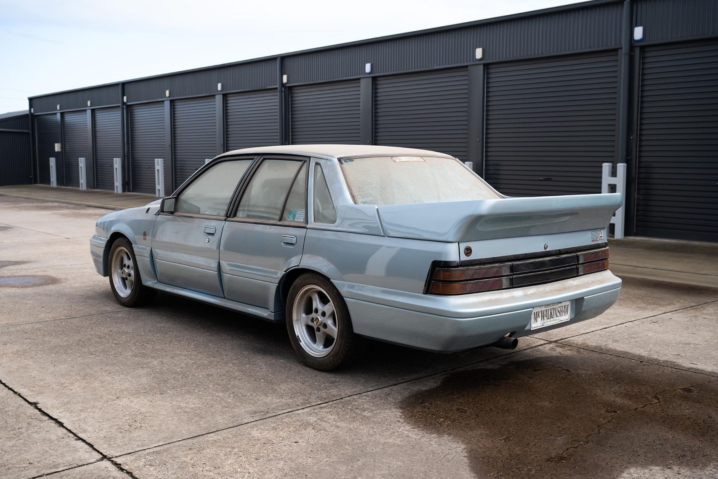 1988 Holden Special Vehicles Commodore VL SS Group A Walkinshaw - Richmonds (46)