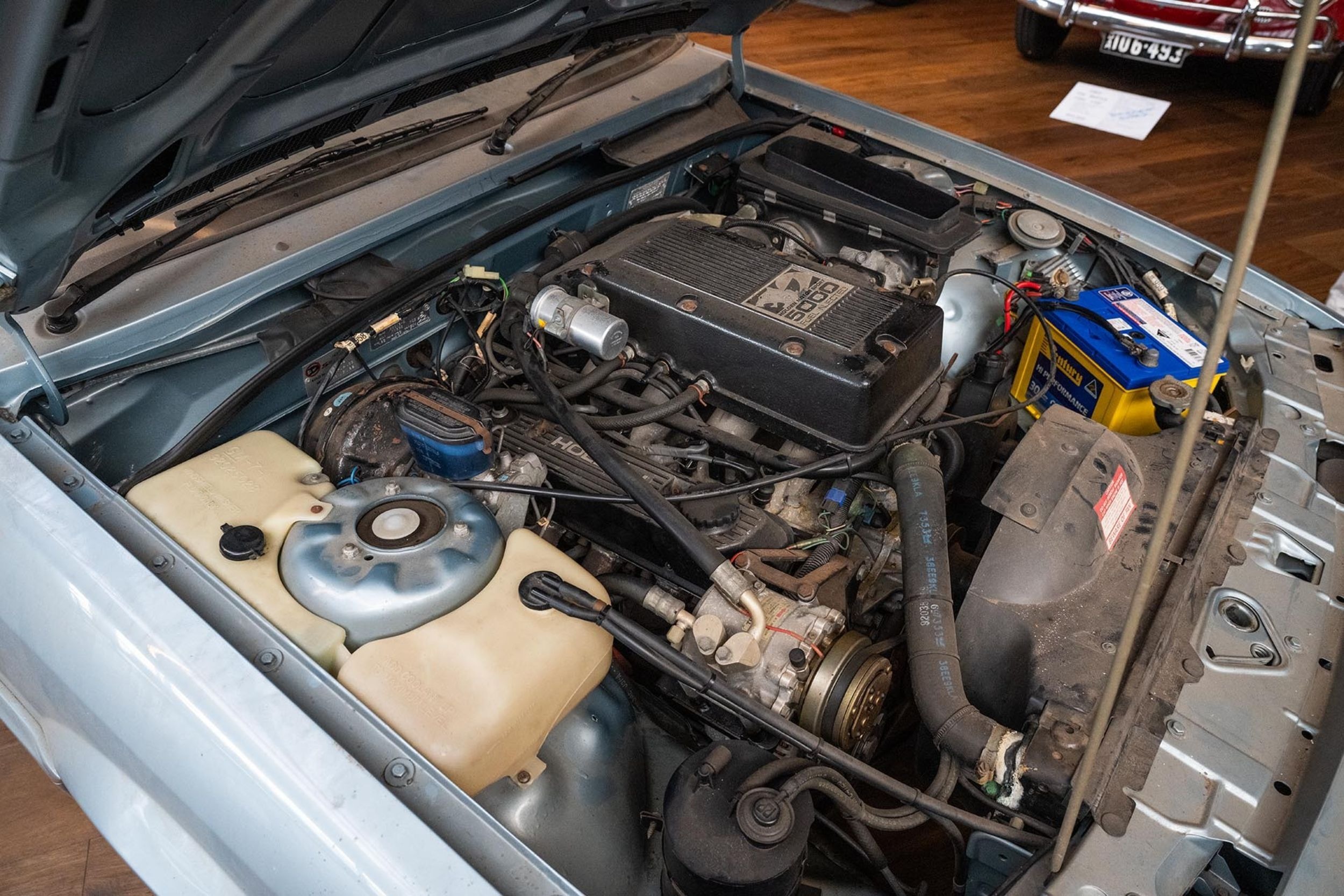 1988 Holden Special Vehicles Commodore VL SS Group A Walkinshaw - Richmonds (48)