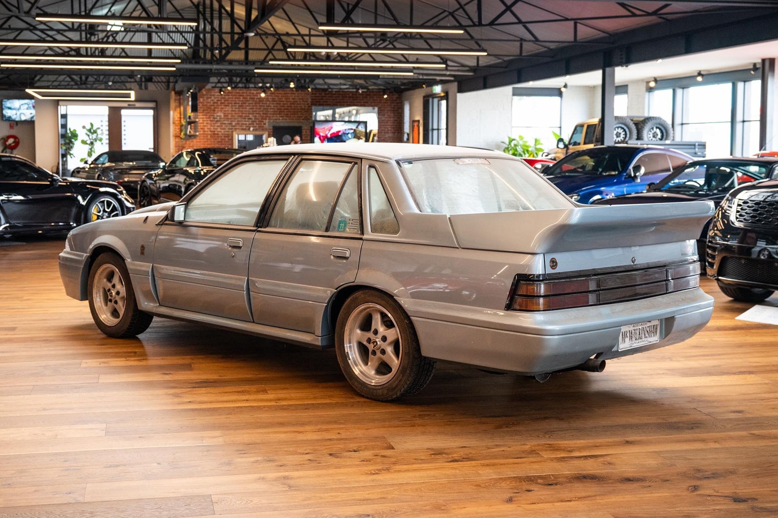 1988 Holden Special Vehicles Commodore VL SS Group A Walkinshaw - Richmonds (6)
