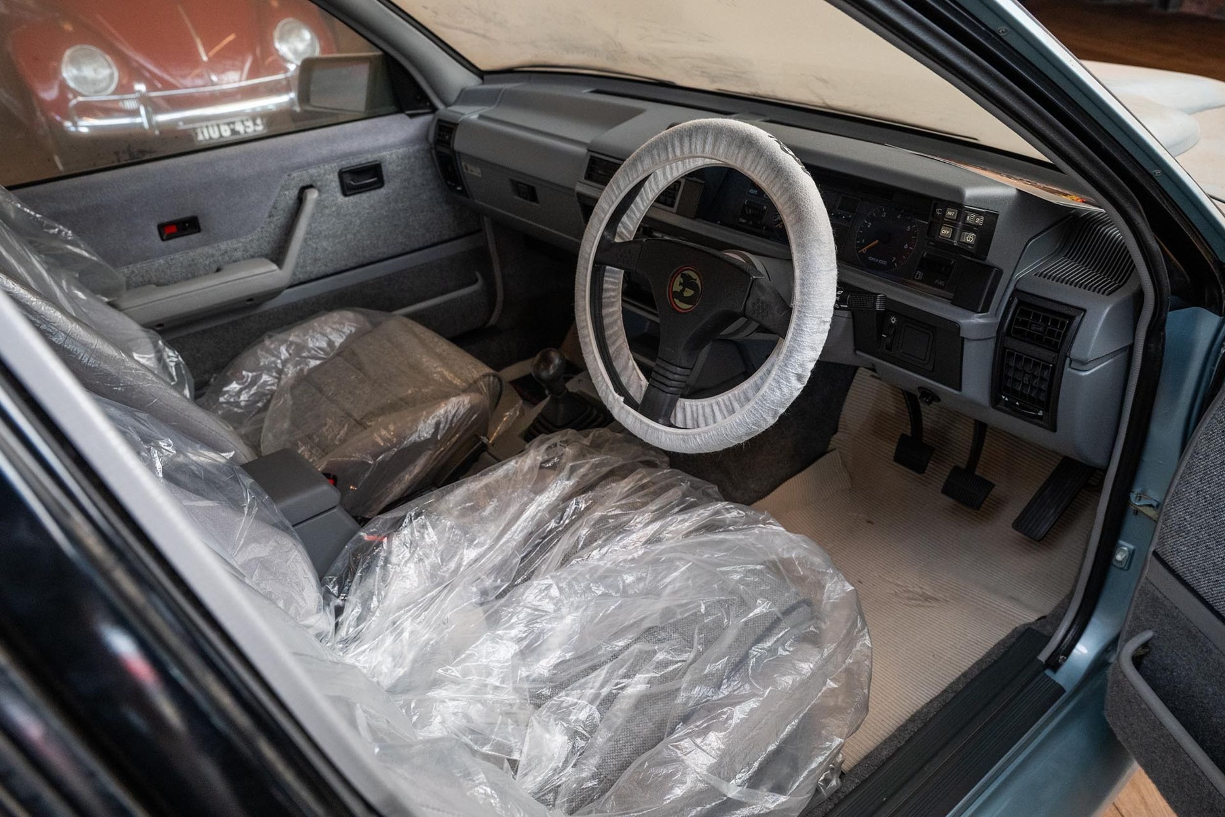 1988 Holden Special Vehicles Commodore VL SS Group A Walkinshaw - Richmonds (66)
