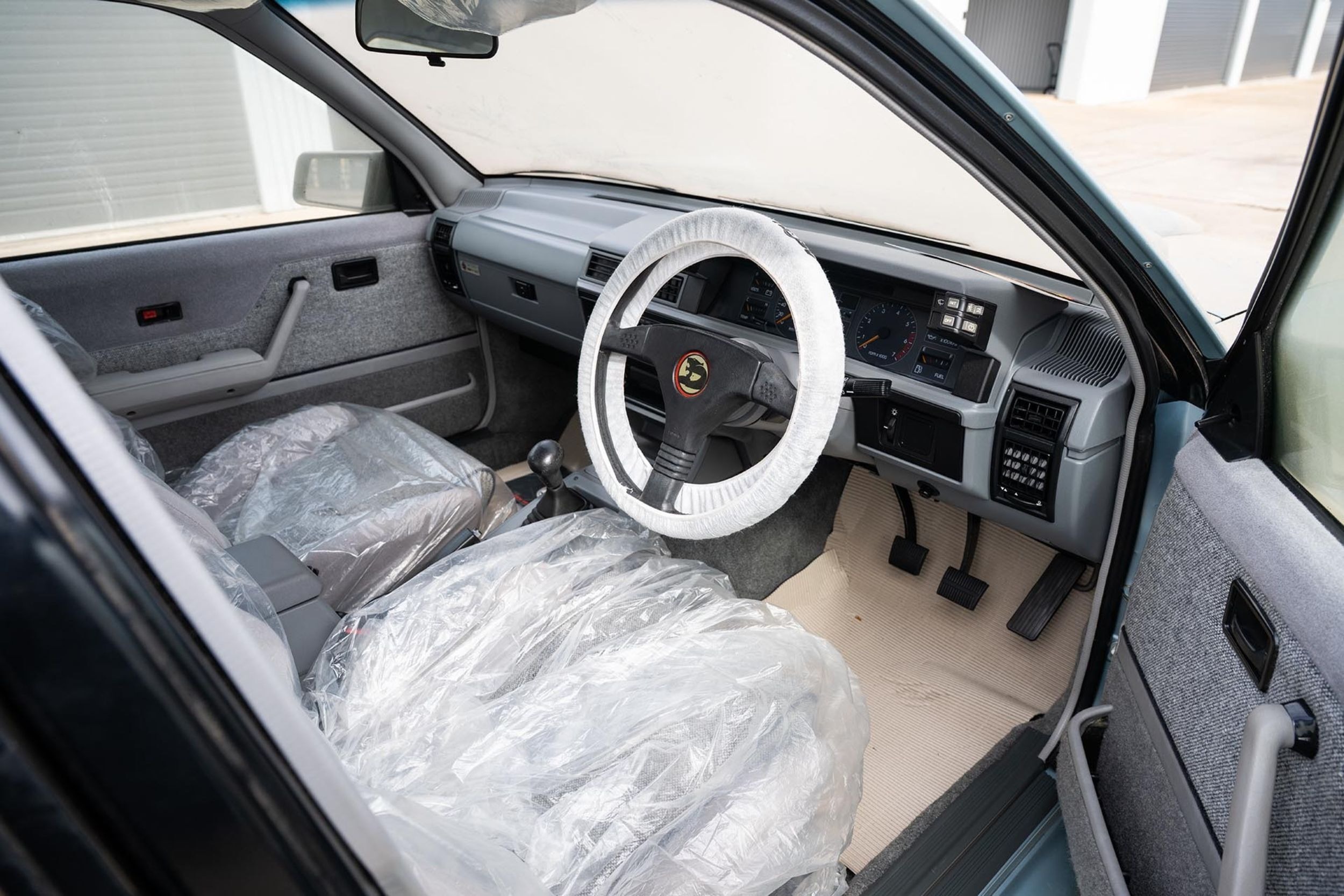 1988 Holden Special Vehicles Commodore VL SS Group A Walkinshaw - Richmonds (72)