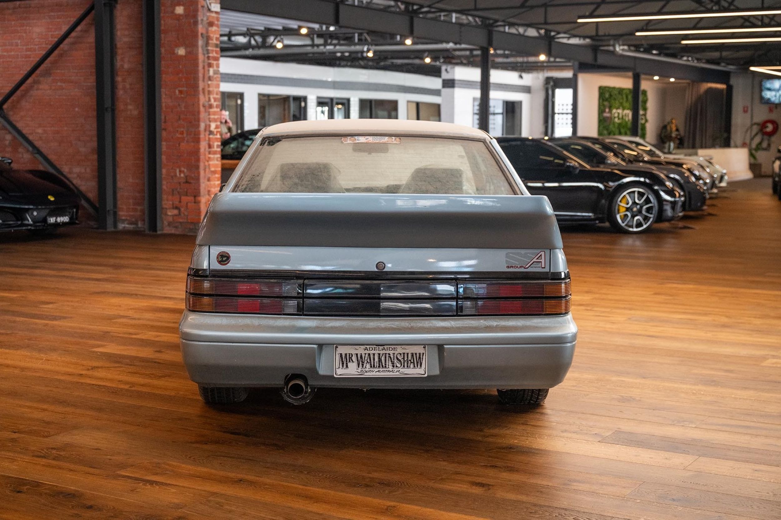 1988 Holden Special Vehicles Commodore VL SS Group A Walkinshaw - Richmonds (8)