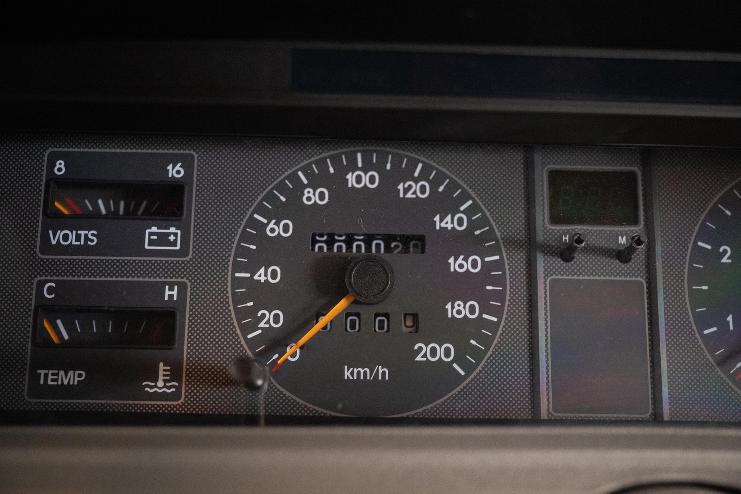 1988 Holden Special Vehicles Commodore VL SS Group A Walkinshaw - Richmonds (80)