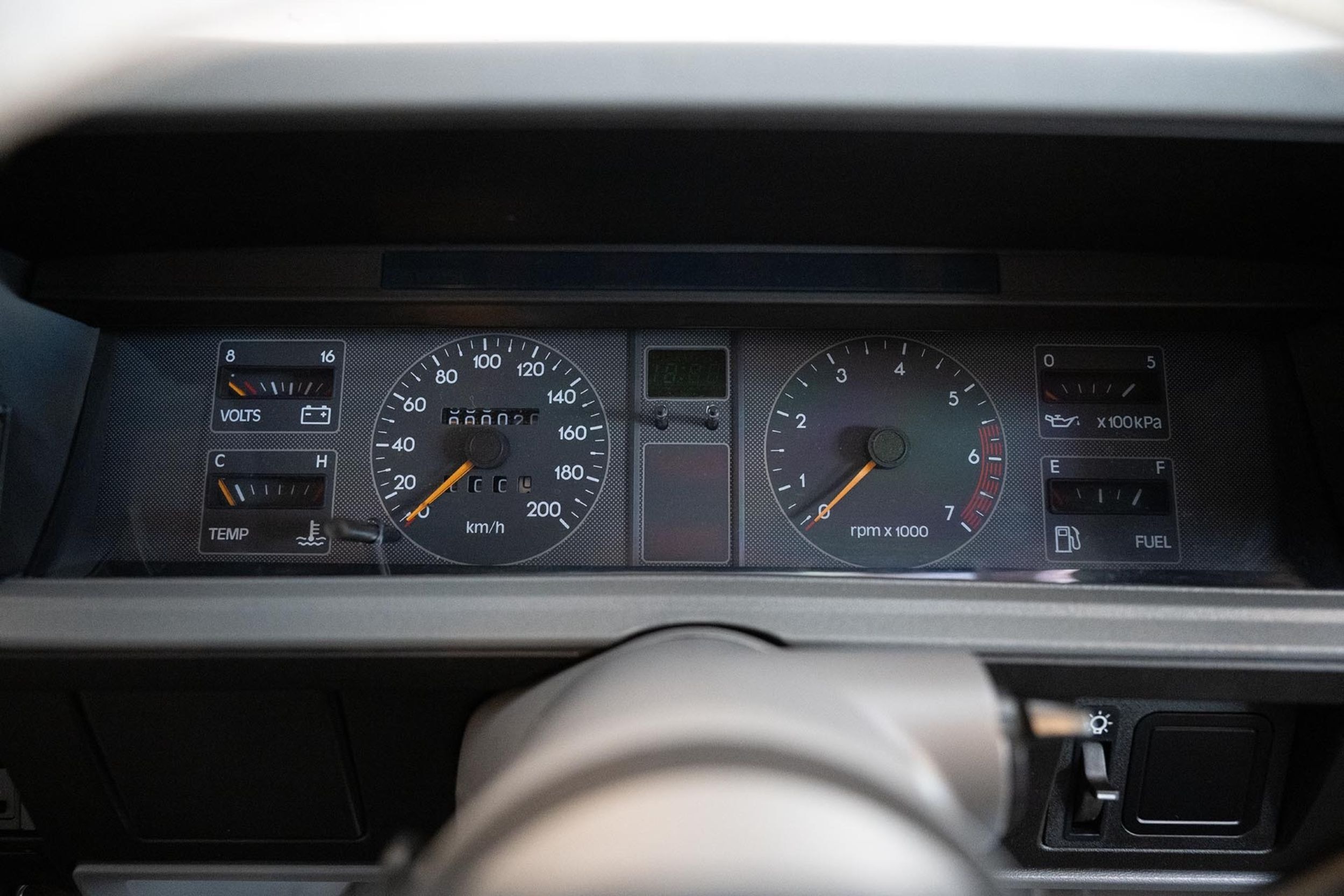 1988 Holden Special Vehicles Commodore VL SS Group A Walkinshaw - Richmonds (81)