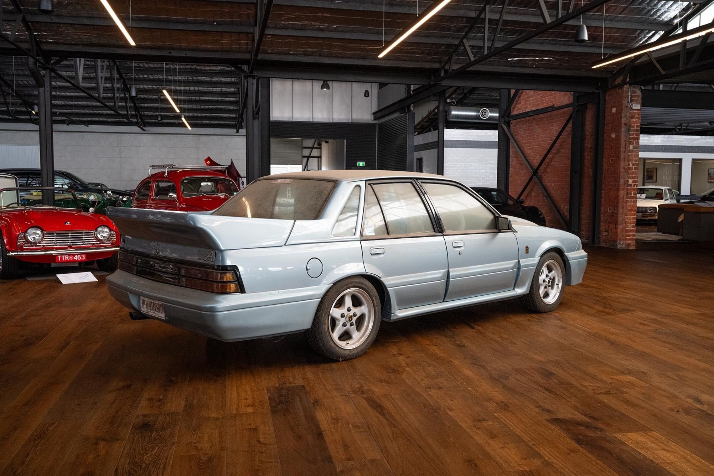 1988 Holden Special Vehicles Commodore VL SS Group A Walkinshaw - Richmonds (9)