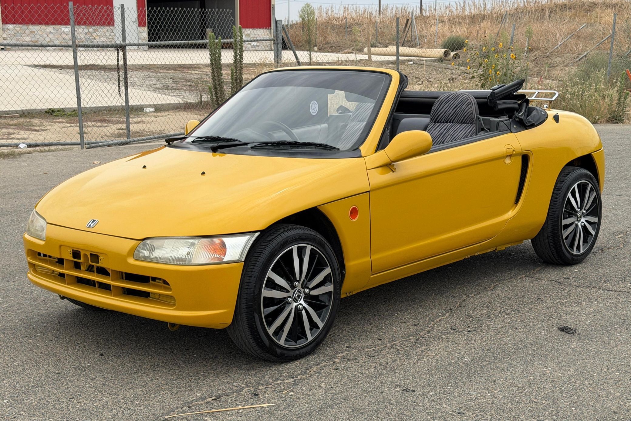 1991 Honda Beat Auction USA - 1