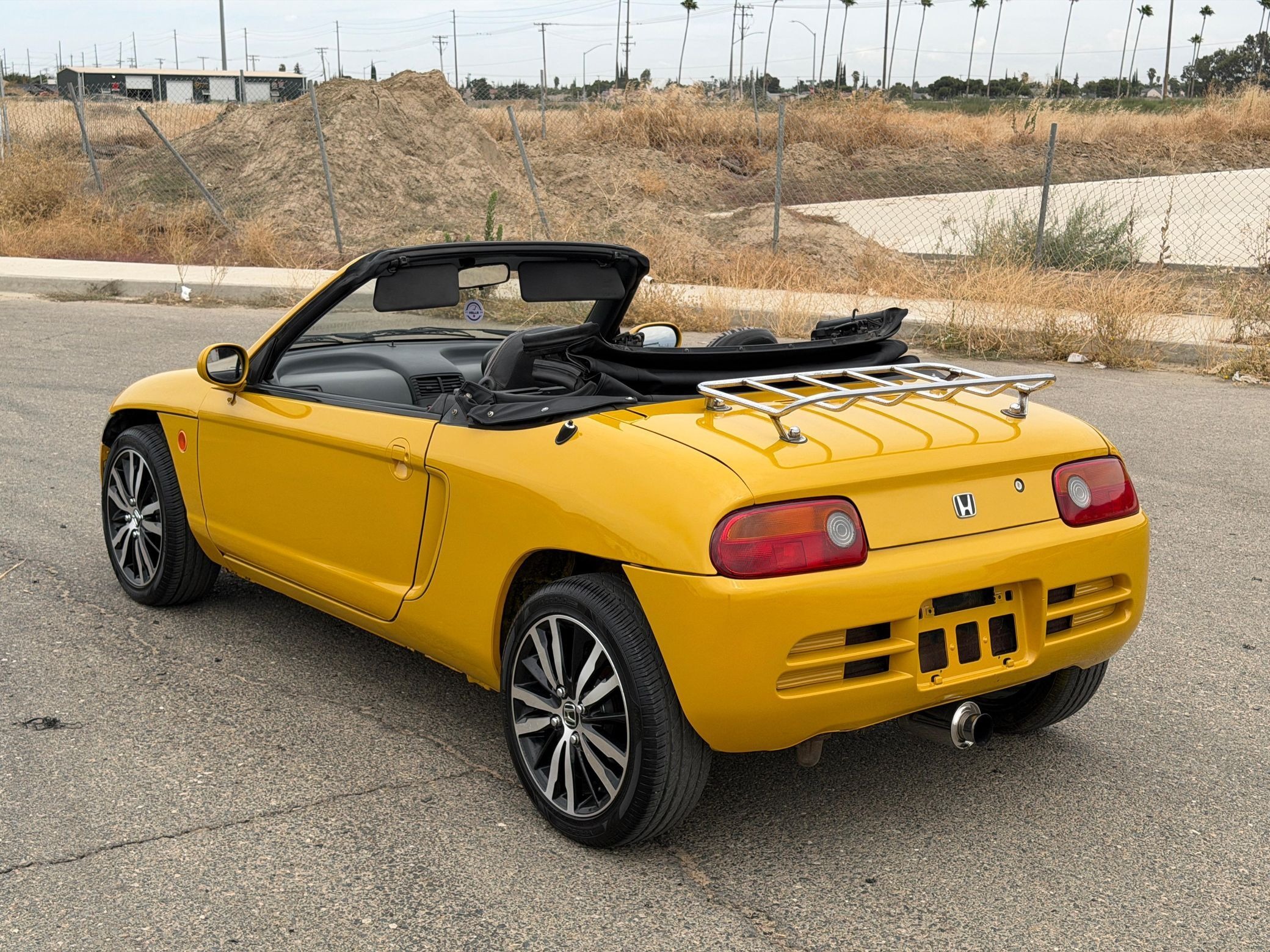 1991 Honda Beat Auction USA - 10