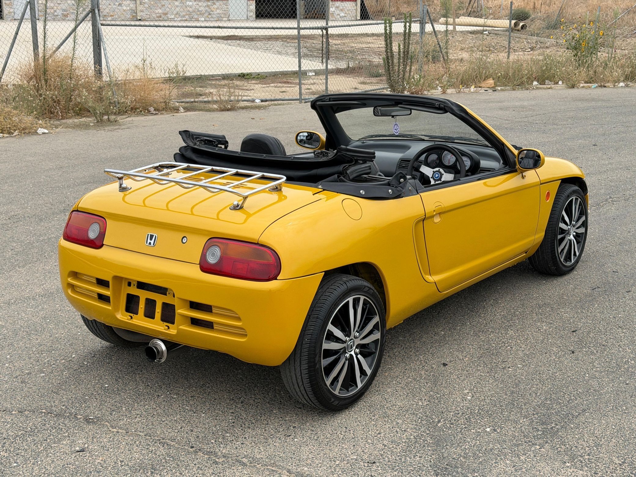 1991 Honda Beat Auction USA - 11