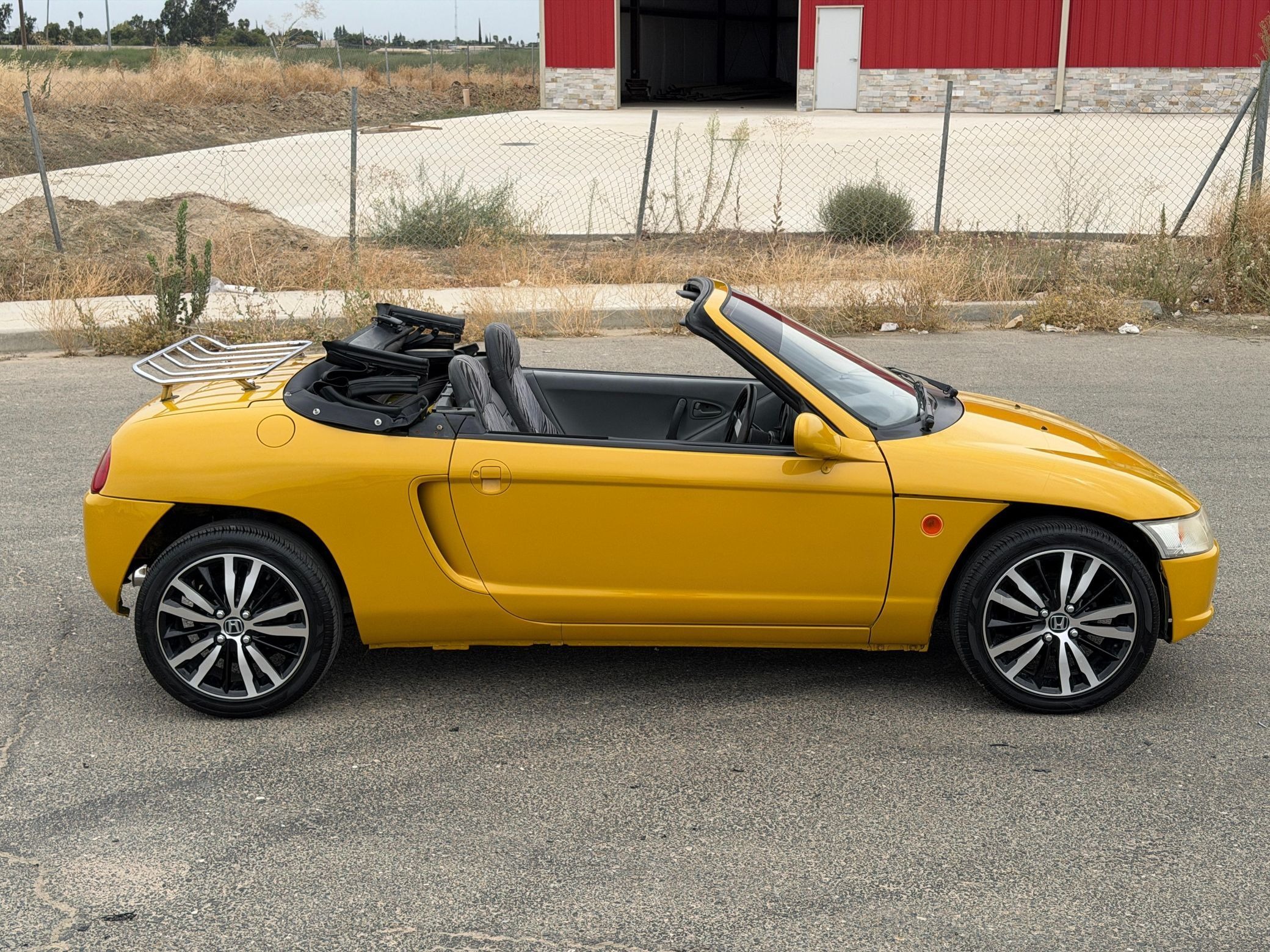 1991 Honda Beat Auction USA - 13