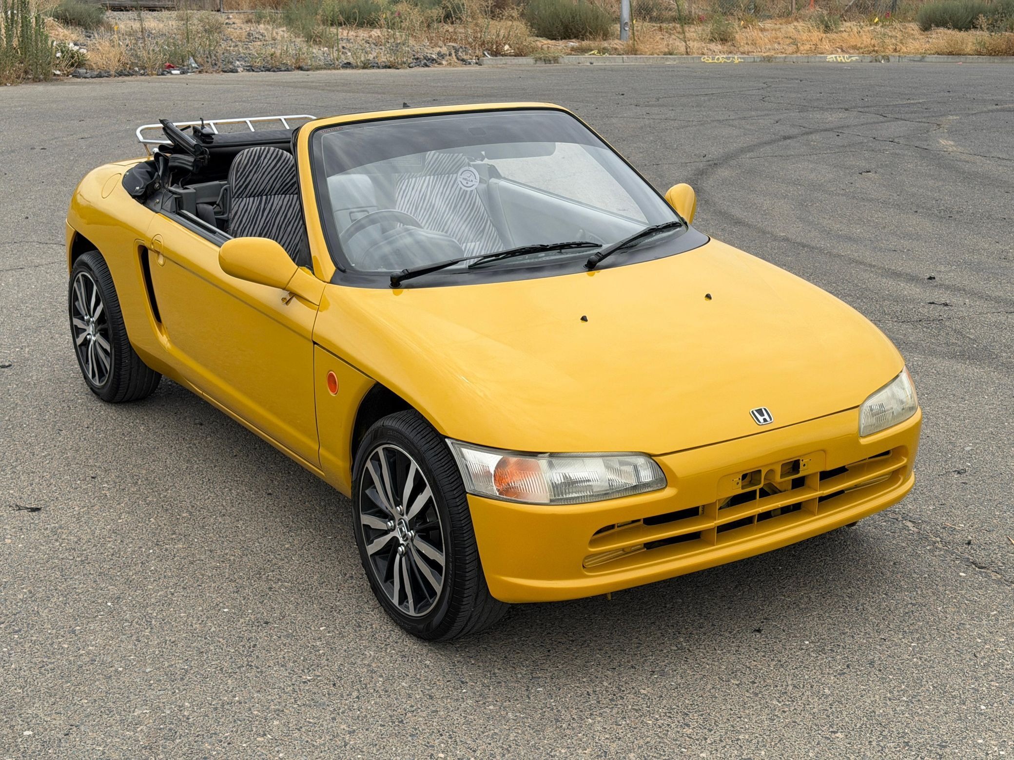 1991 Honda Beat Auction USA - 14