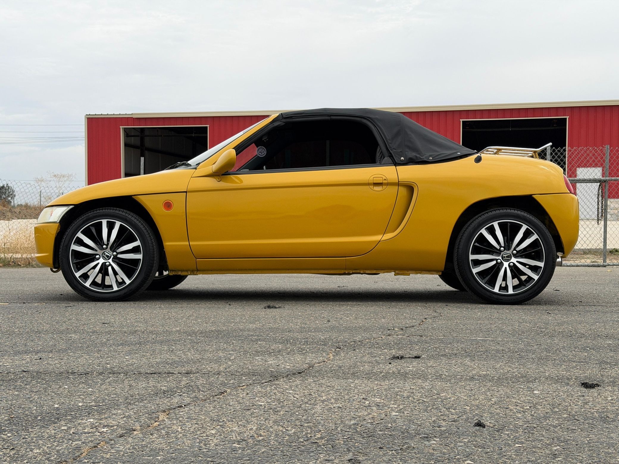 1991 Honda Beat Auction USA - 15