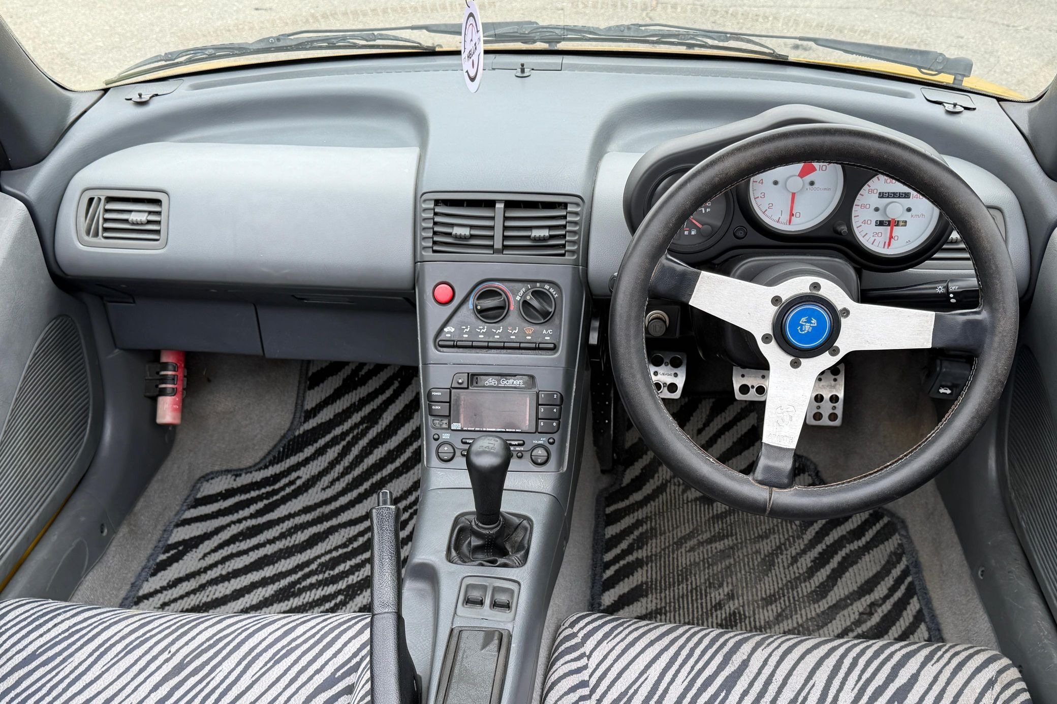 1991 Honda Beat Auction USA - 17