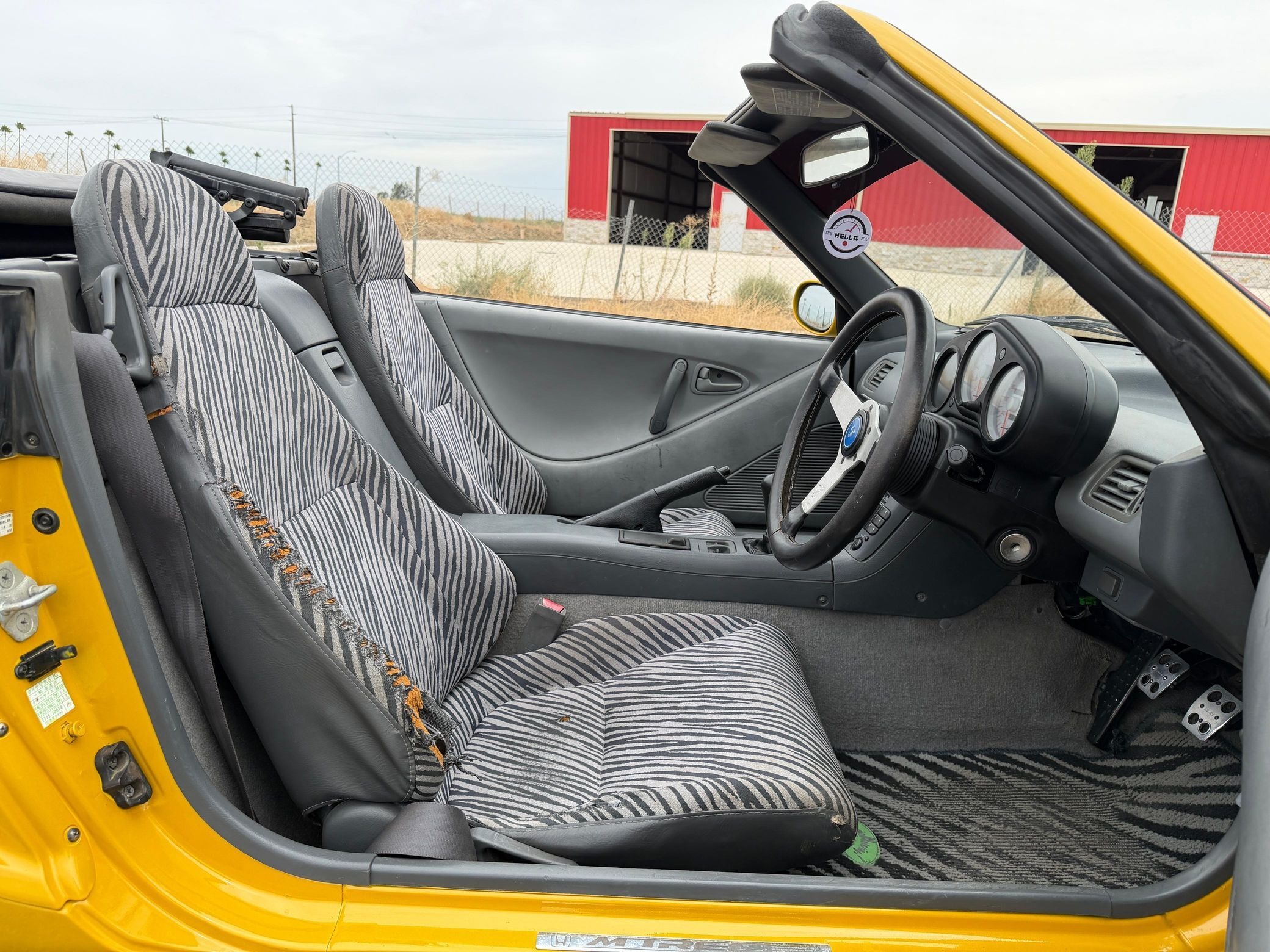 1991 Honda Beat Auction USA - 19