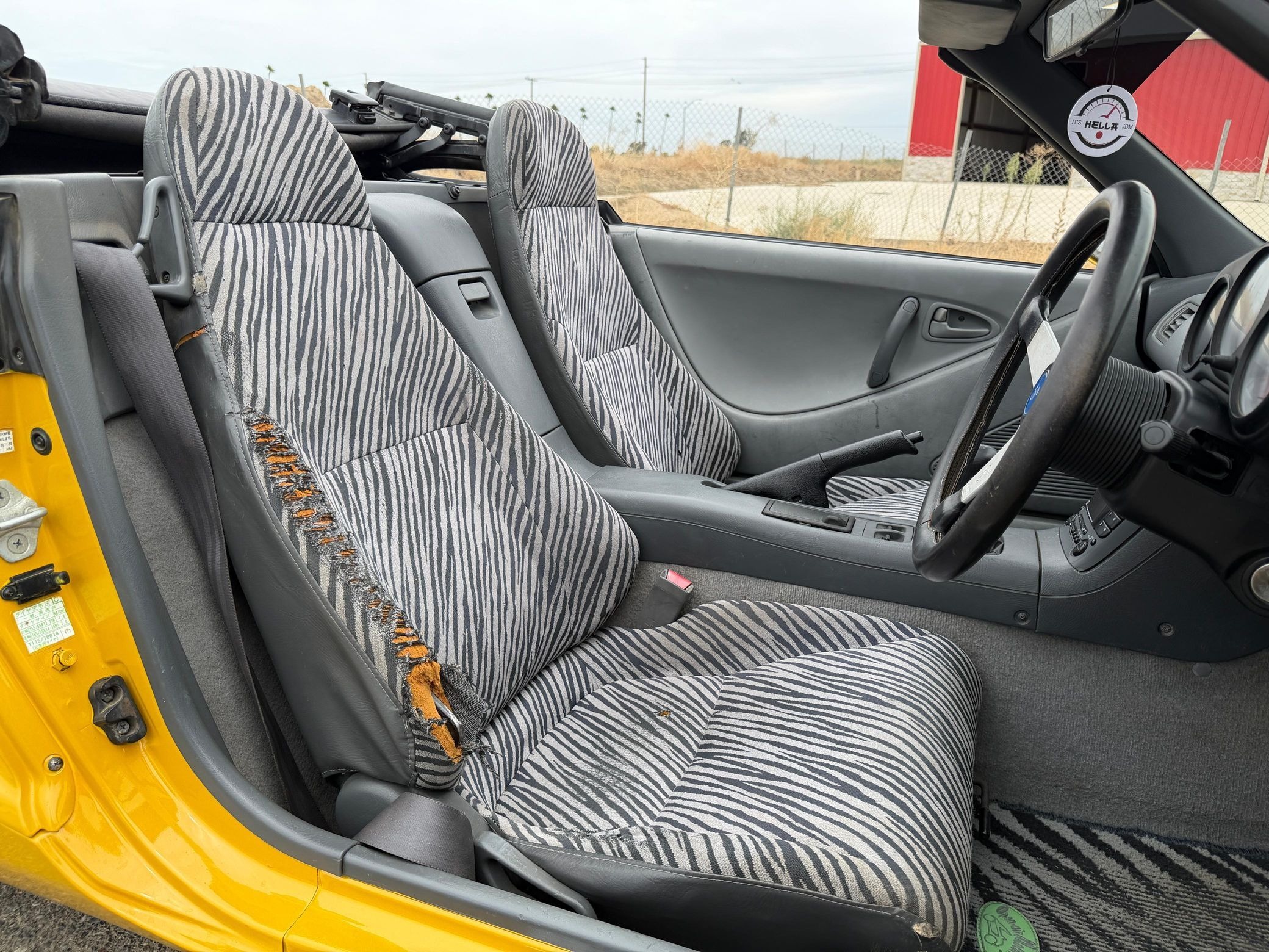 1991 Honda Beat Auction USA - 21