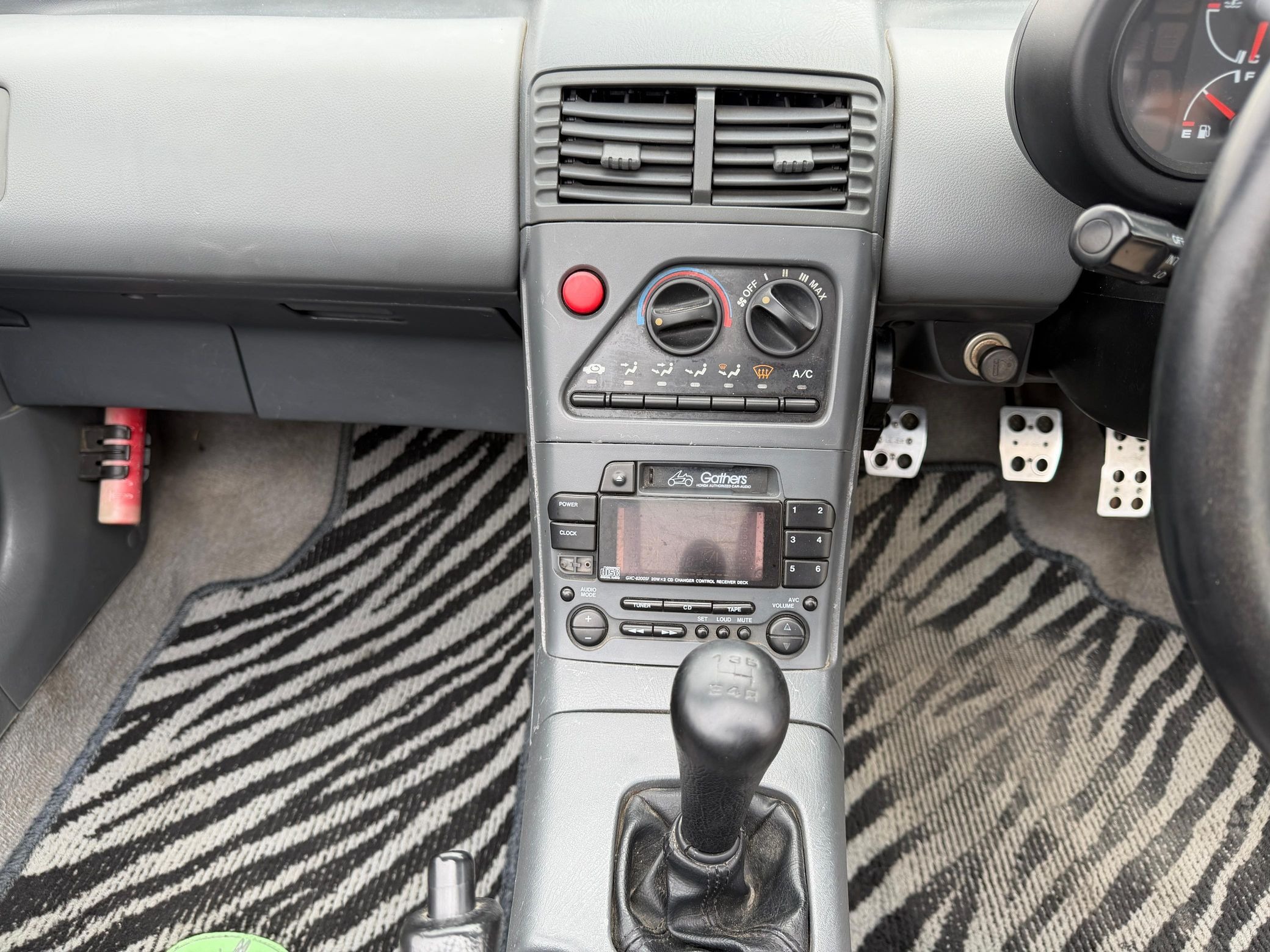 1991 Honda Beat Auction USA - 22