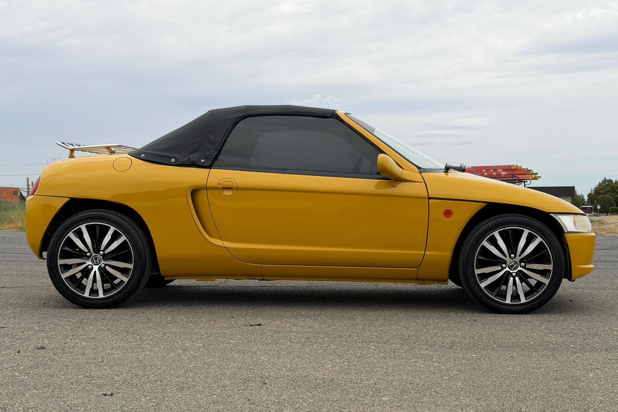 1991 Honda Beat Auction USA - 3