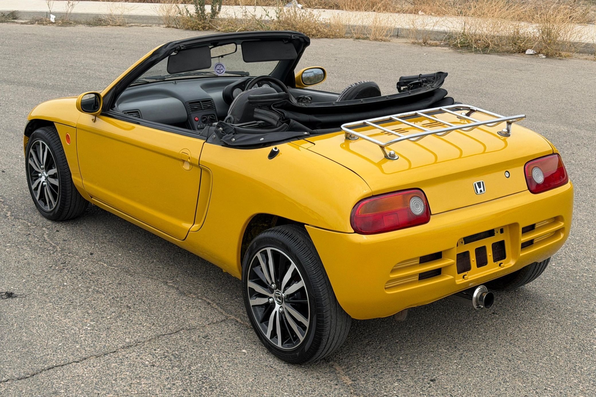 1991 Honda Beat Auction USA - 4
