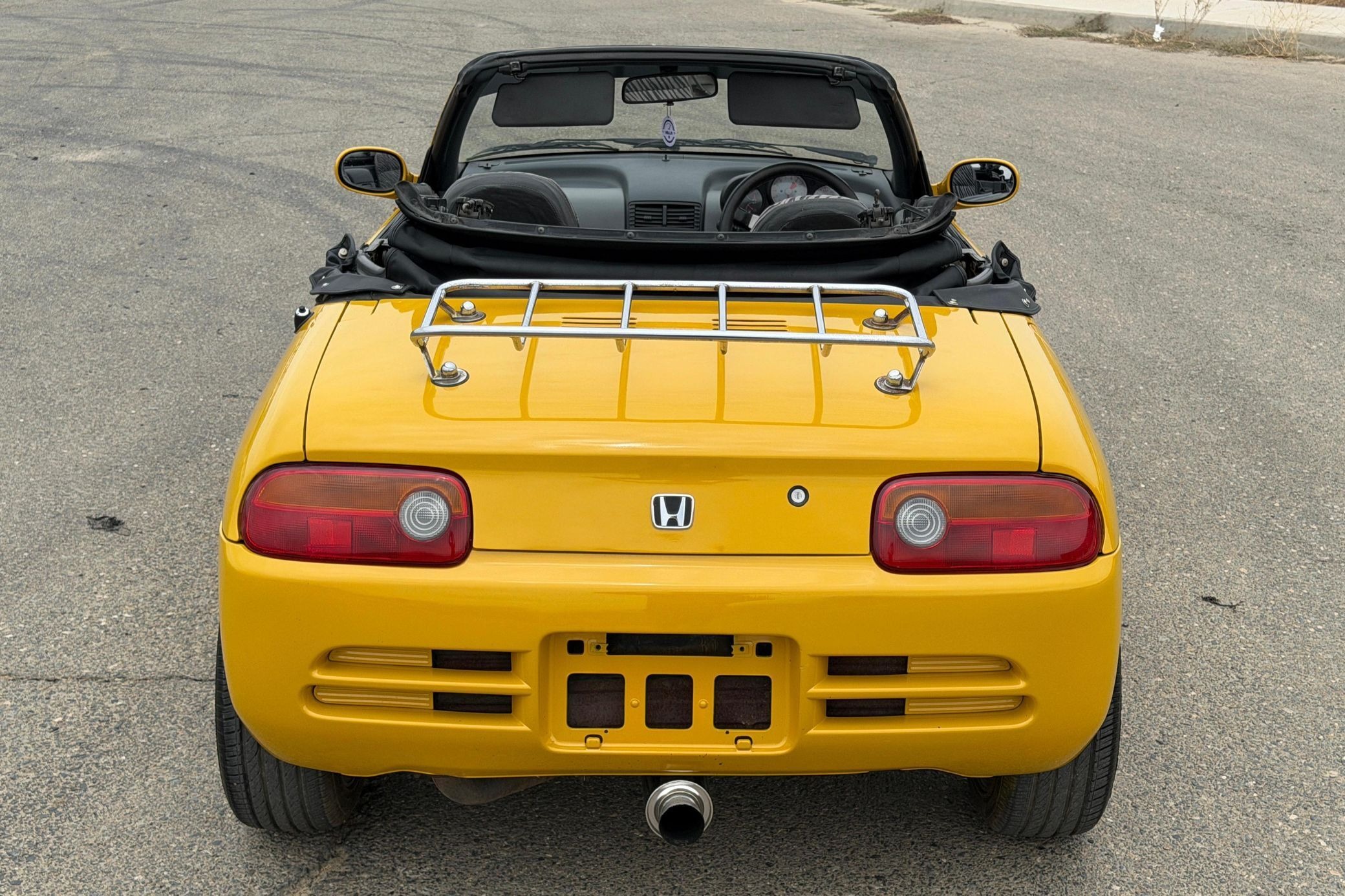 1991 Honda Beat Auction USA - 5